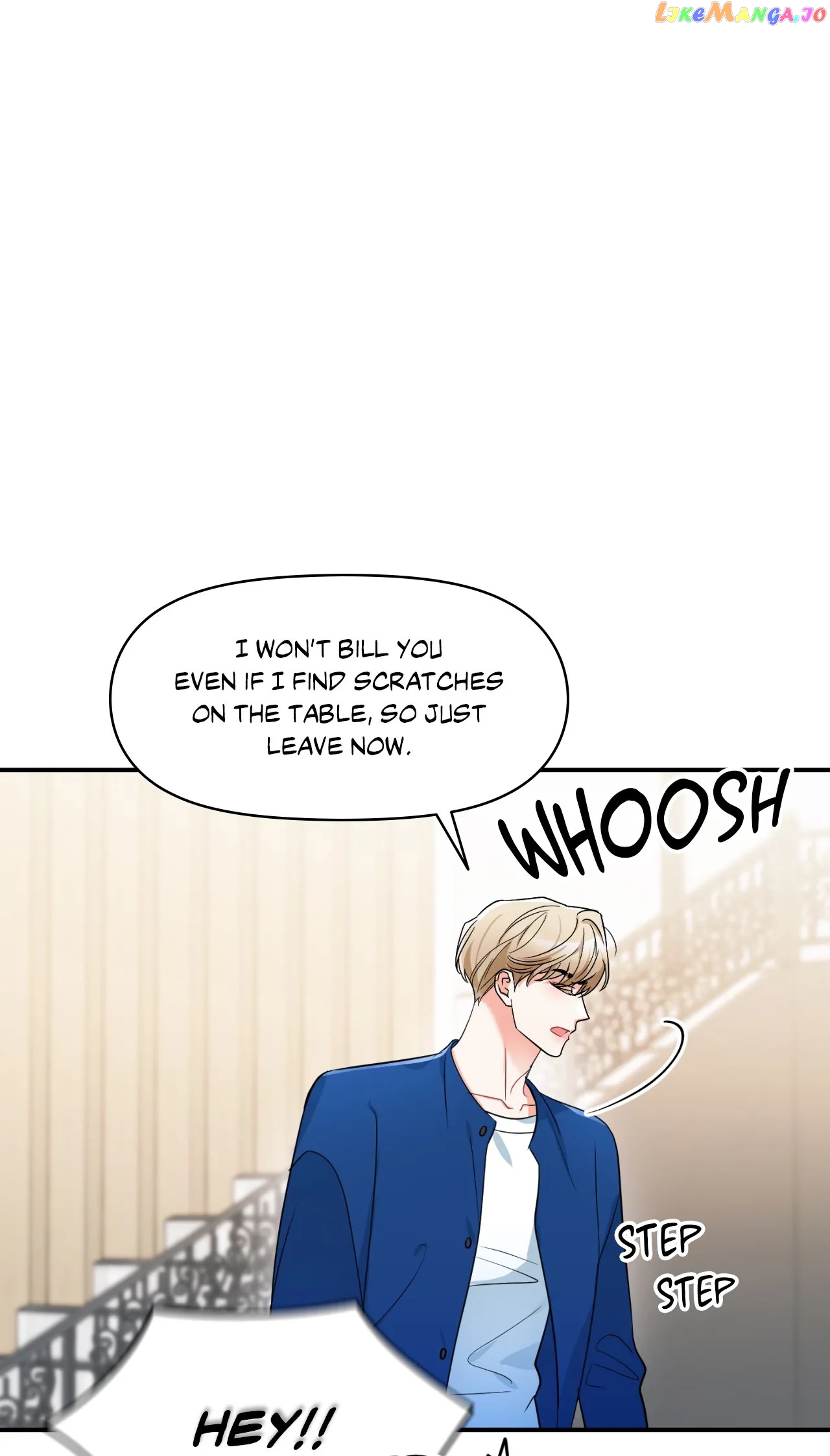 Select Just Peachy	 Just Peachy Chapter 6 - page 57