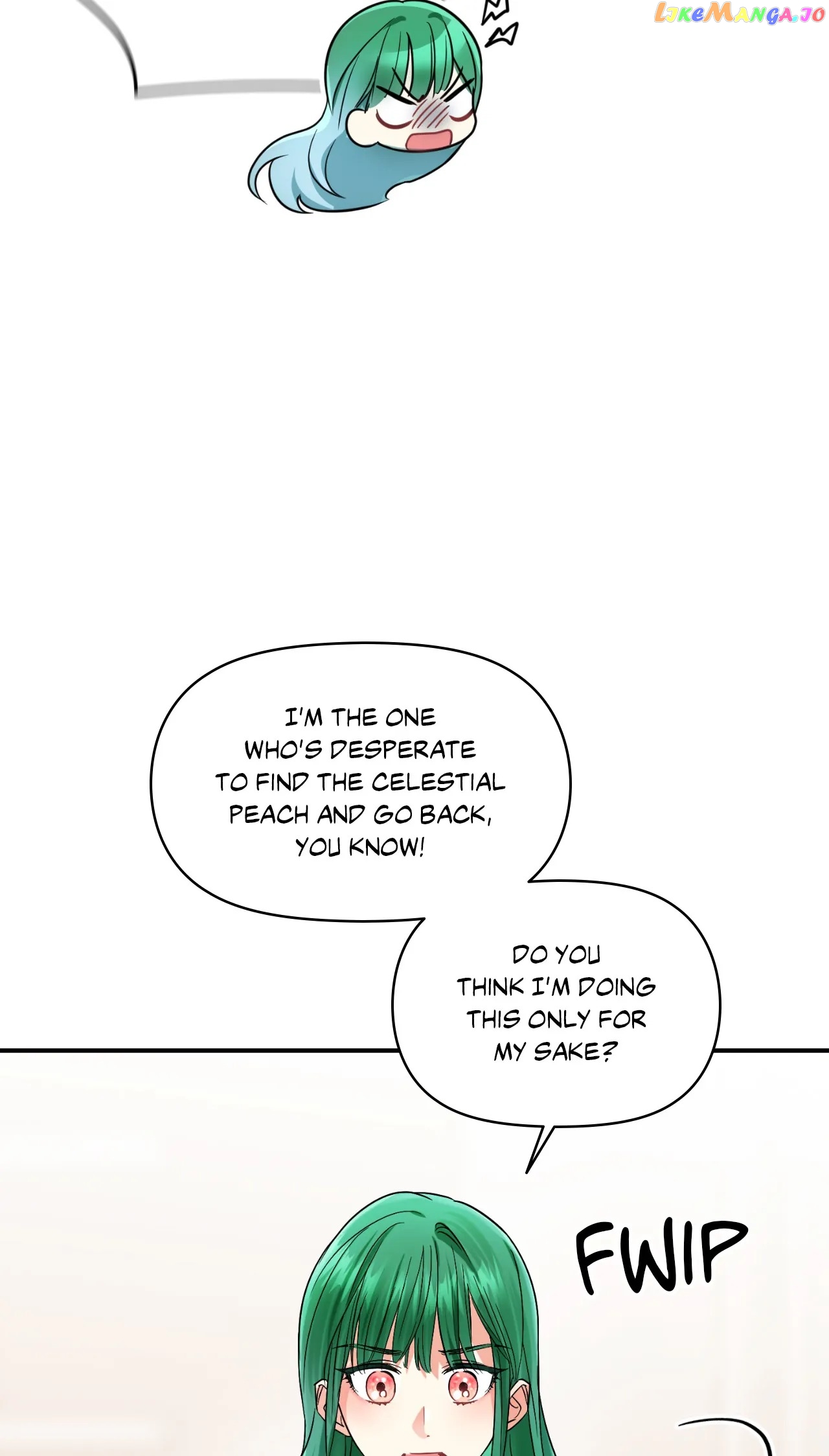 Select Just Peachy	 Just Peachy Chapter 6 - page 58