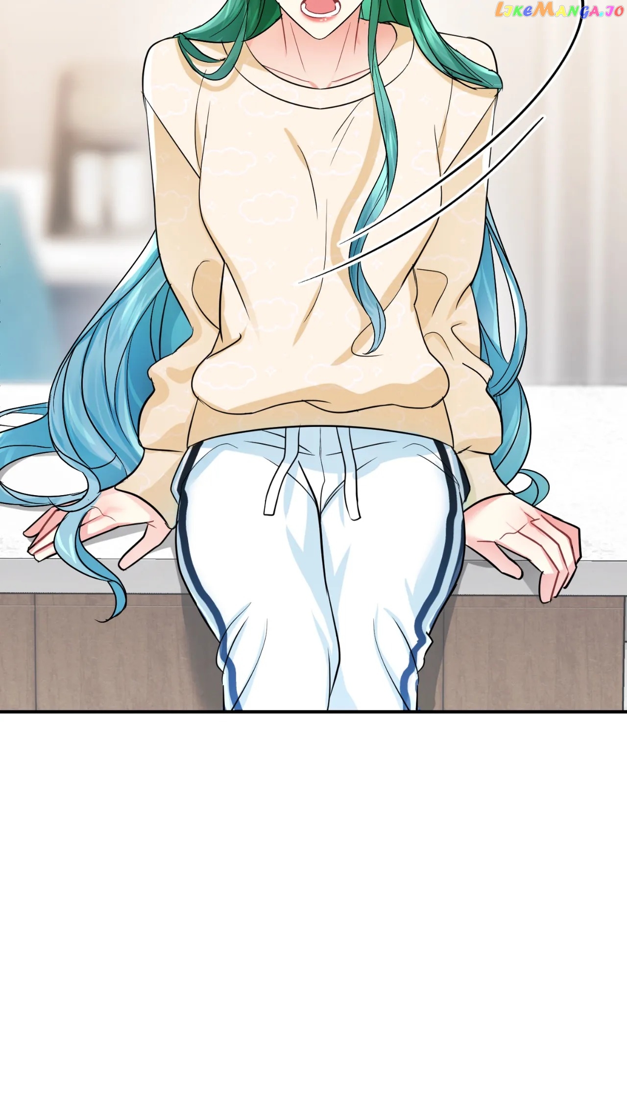 Select Just Peachy	 Just Peachy Chapter 6 - page 59