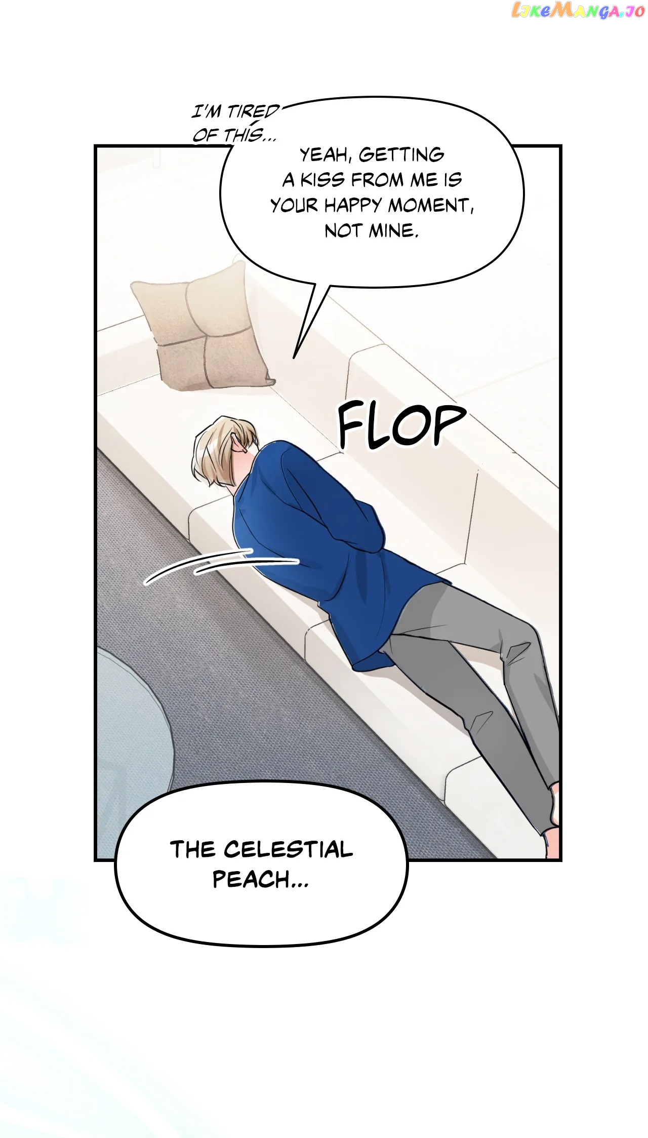 Select Just Peachy	 Just Peachy Chapter 6 - page 60
