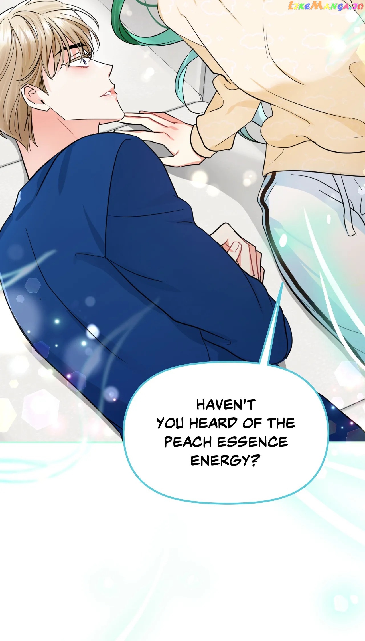 Select Just Peachy	 Just Peachy Chapter 6 - page 62