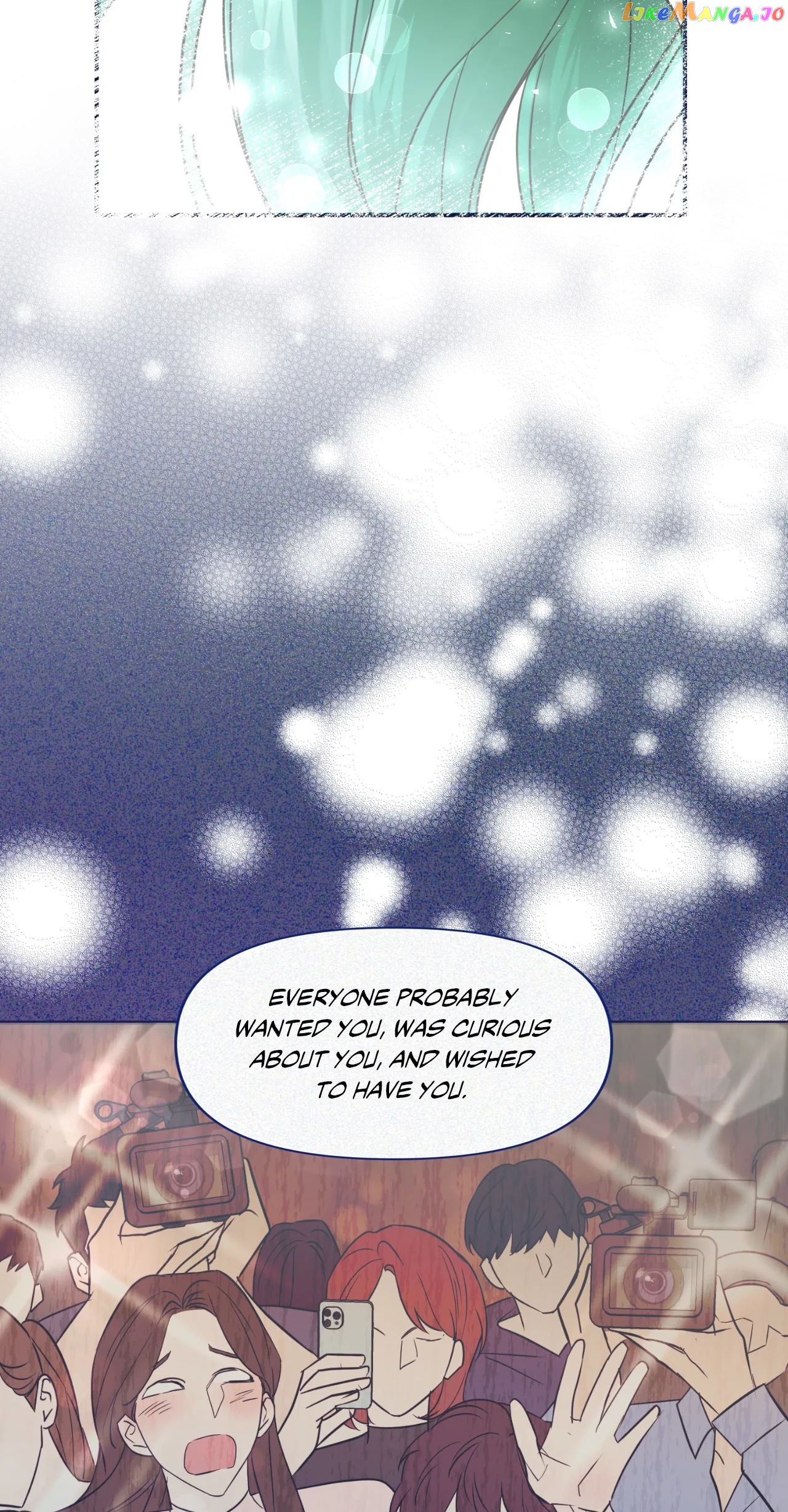 Select Just Peachy	 Just Peachy Chapter 6 - page 65