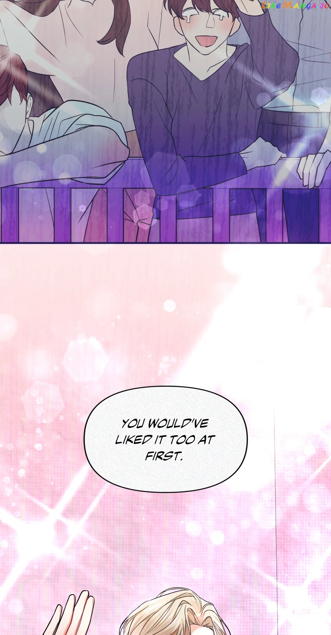 Select Just Peachy	 Just Peachy Chapter 6 - page 66
