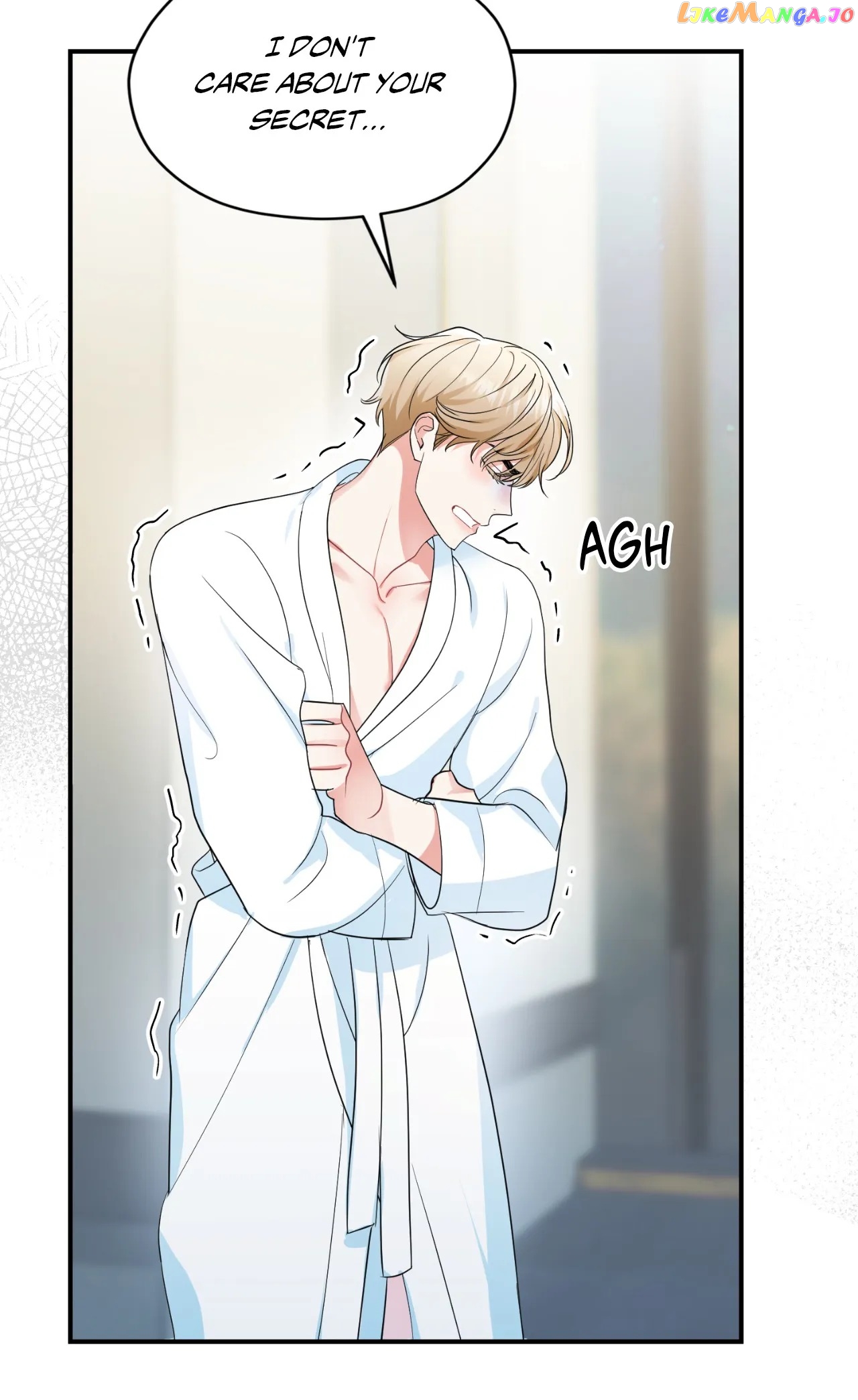 Select Just Peachy	 Just Peachy Chapter 6 - page 7