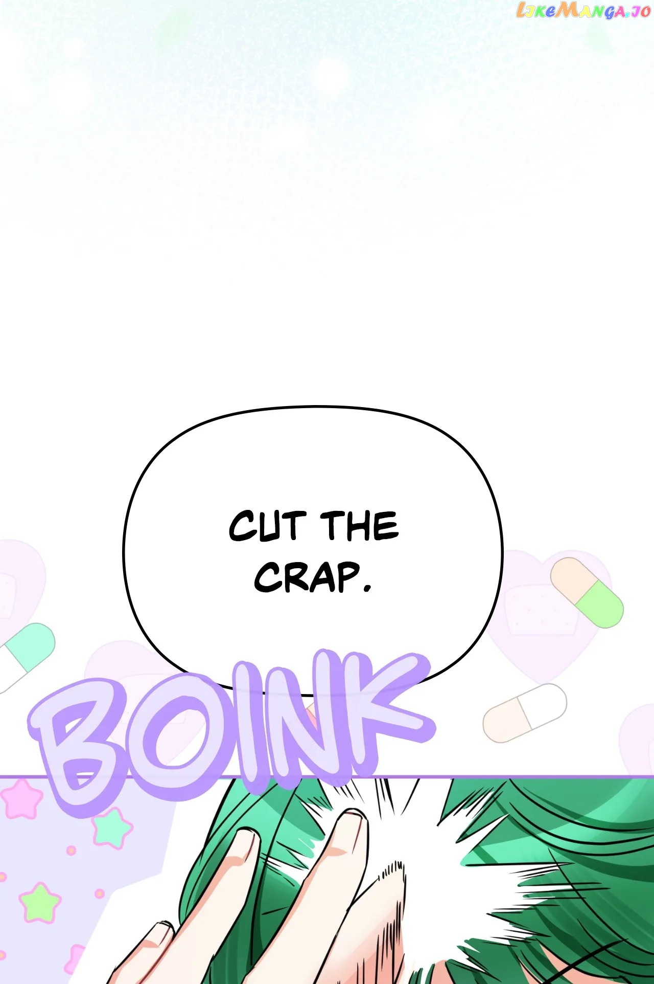 Select Just Peachy	 Just Peachy Chapter 6 - page 75
