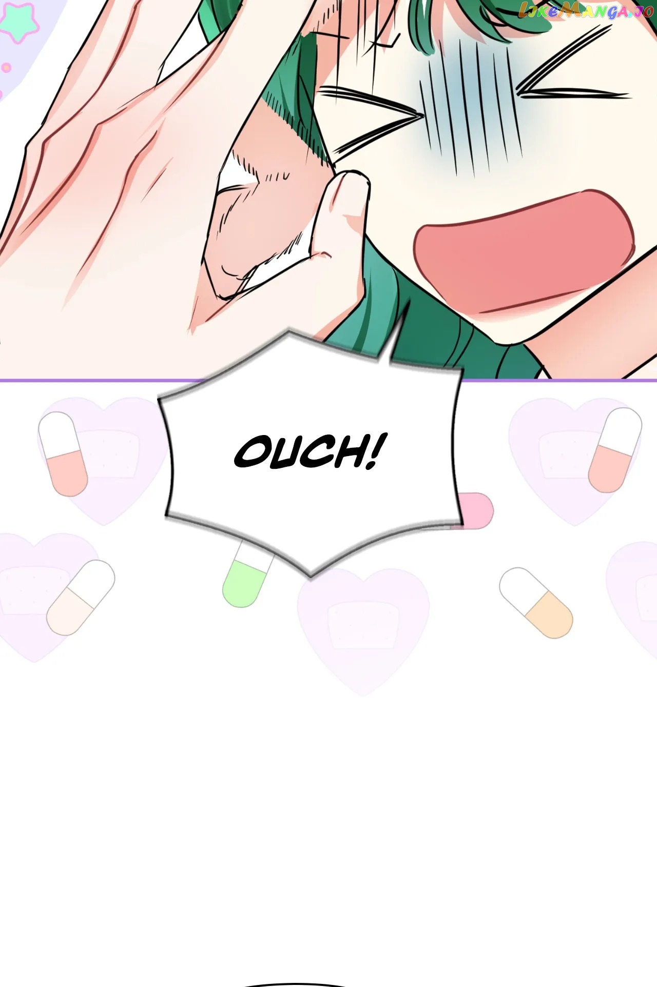 Select Just Peachy	 Just Peachy Chapter 6 - page 76