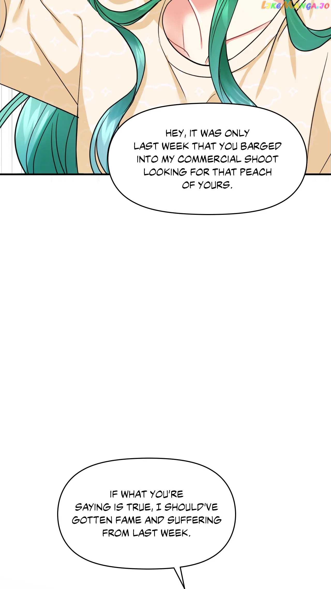 Select Just Peachy	 Just Peachy Chapter 6 - page 79