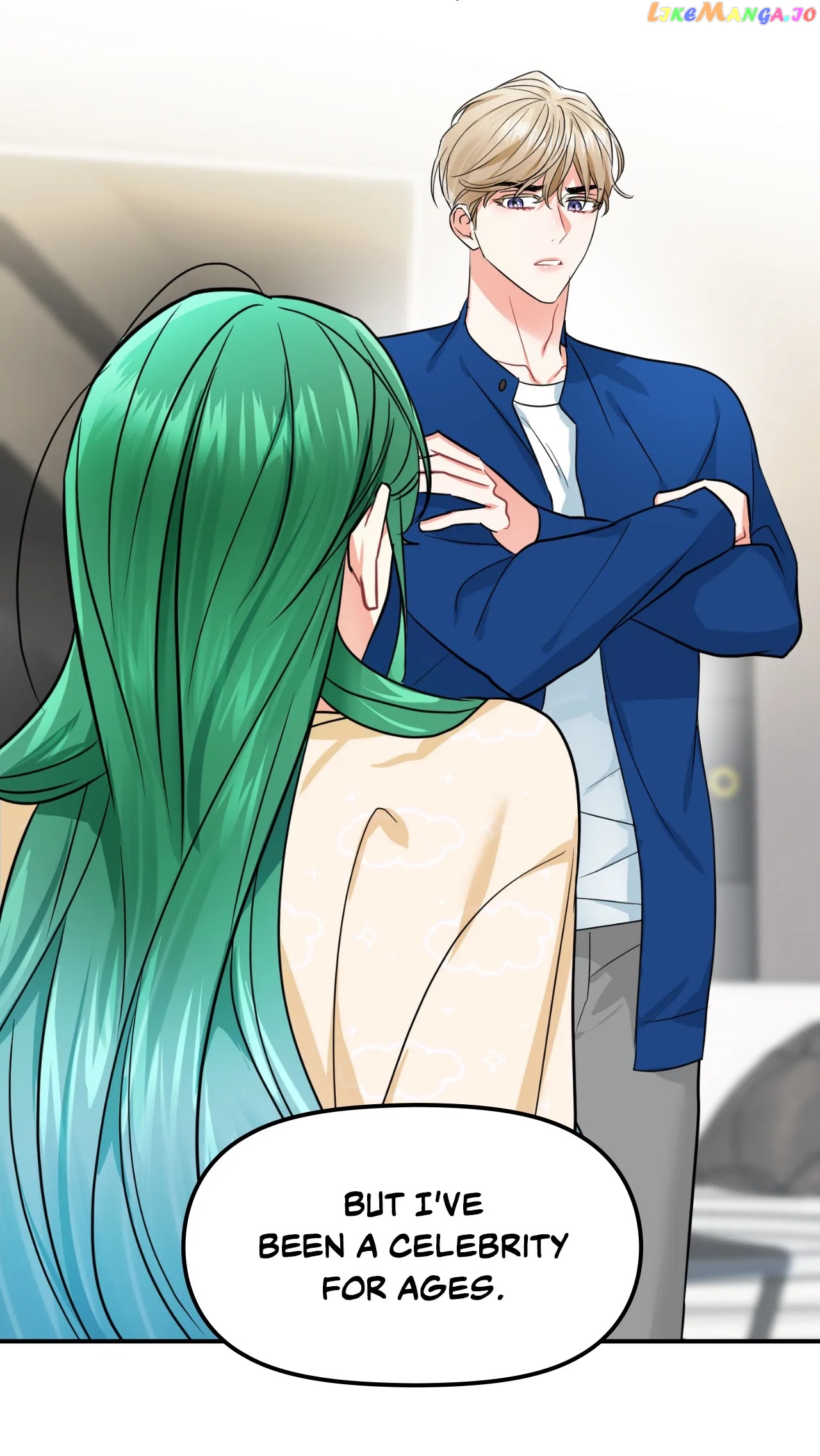 Select Just Peachy	 Just Peachy Chapter 6 - page 80