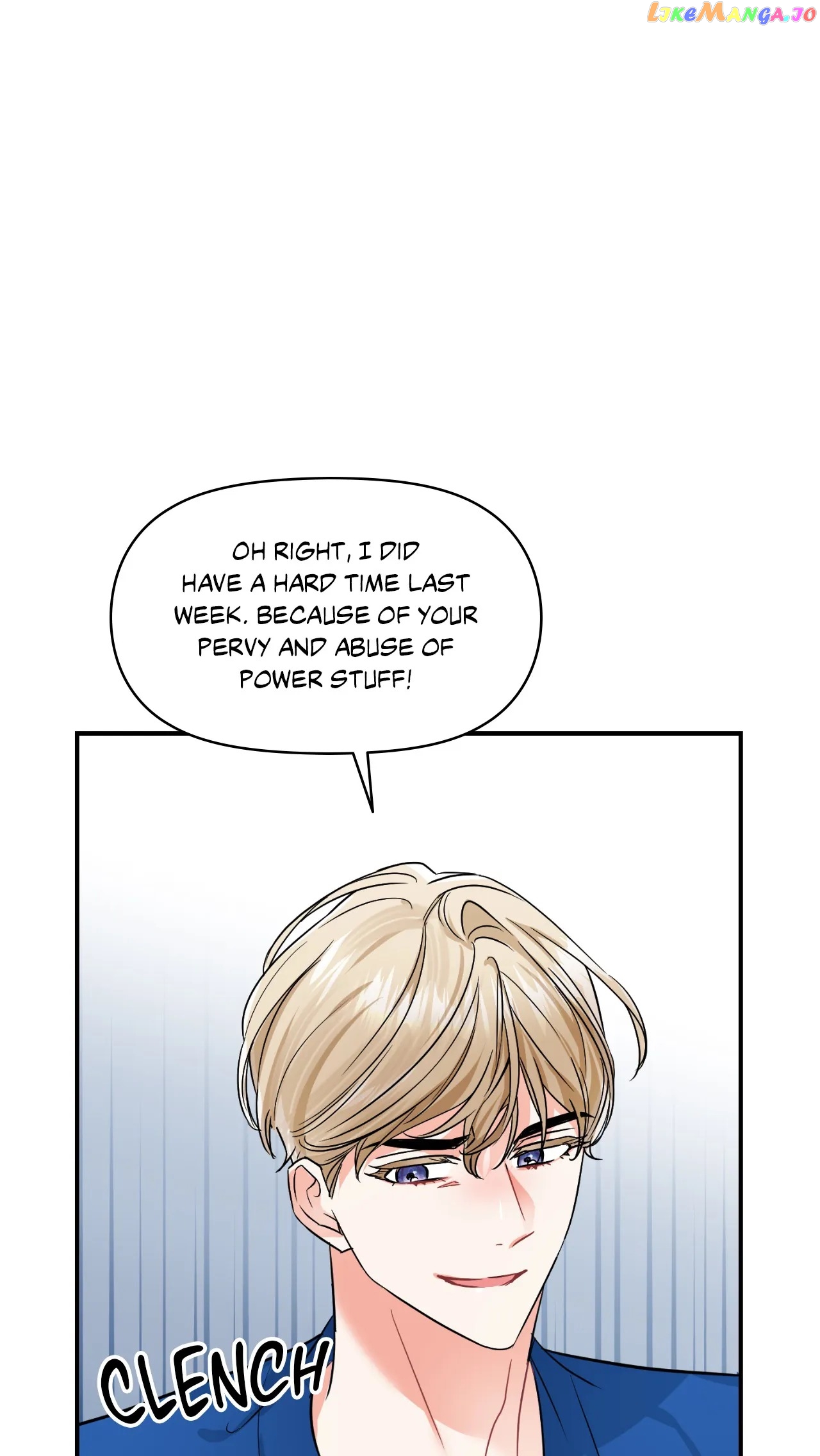Select Just Peachy	 Just Peachy Chapter 6 - page 81