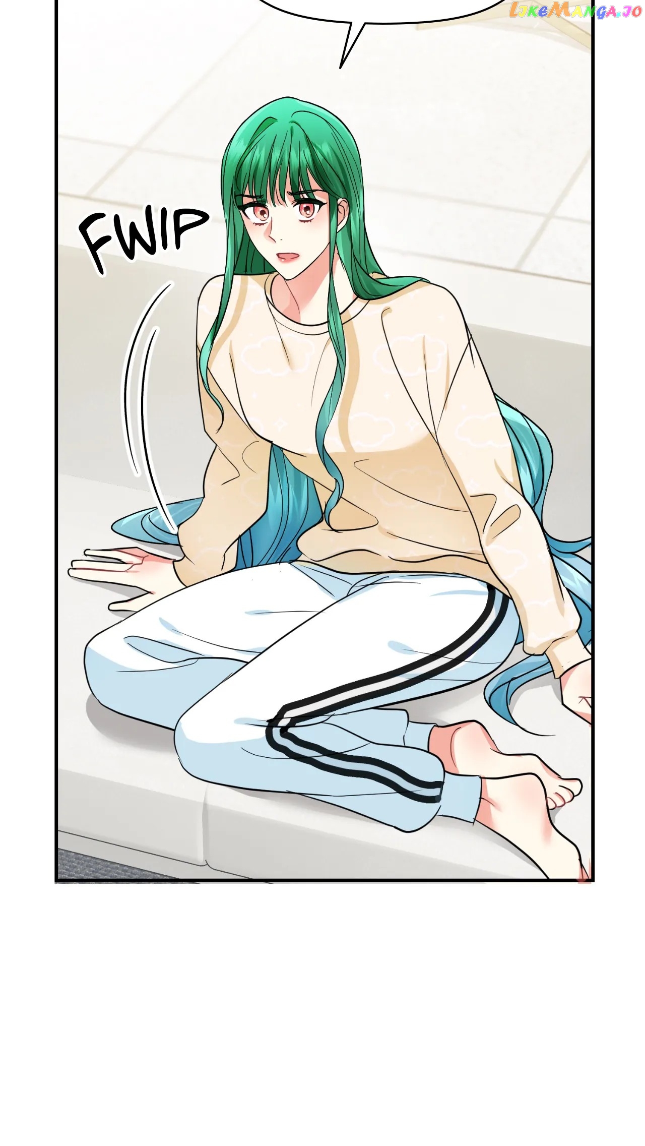 Select Just Peachy	 Just Peachy Chapter 6 - page 83
