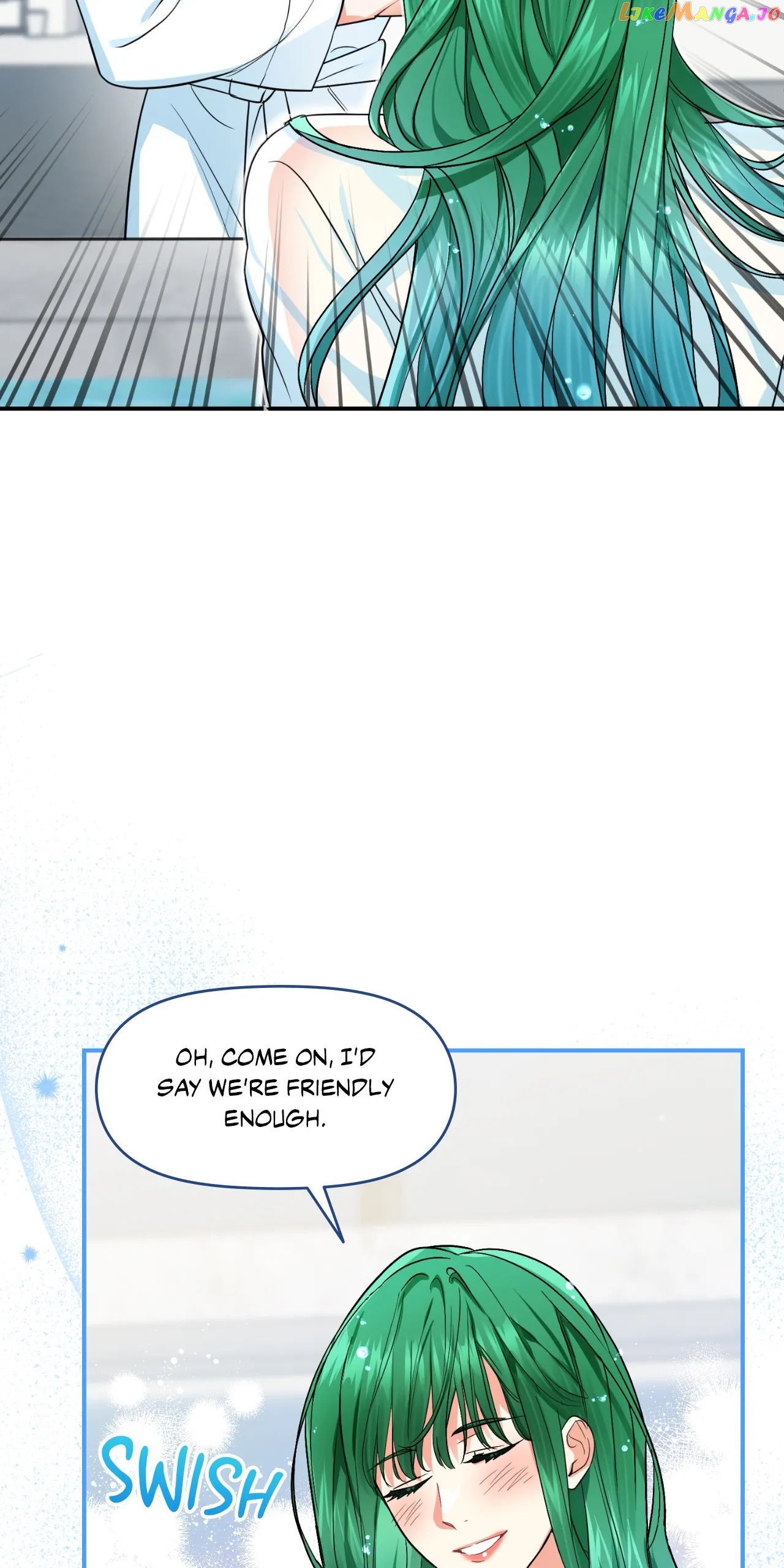 Select Just Peachy	 Just Peachy Chapter 6 - page 9