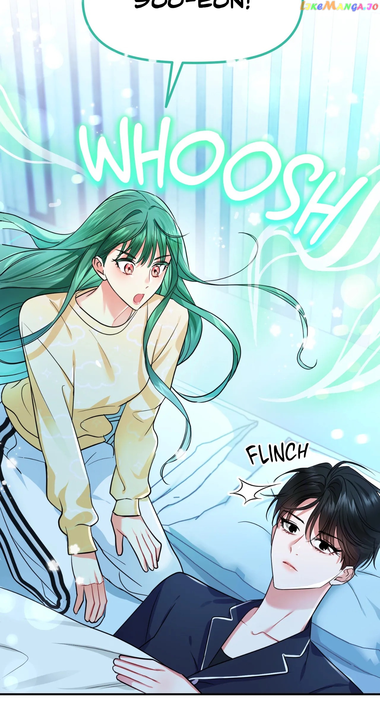 Select Just Peachy	 Just Peachy Chapter 6 - page 91