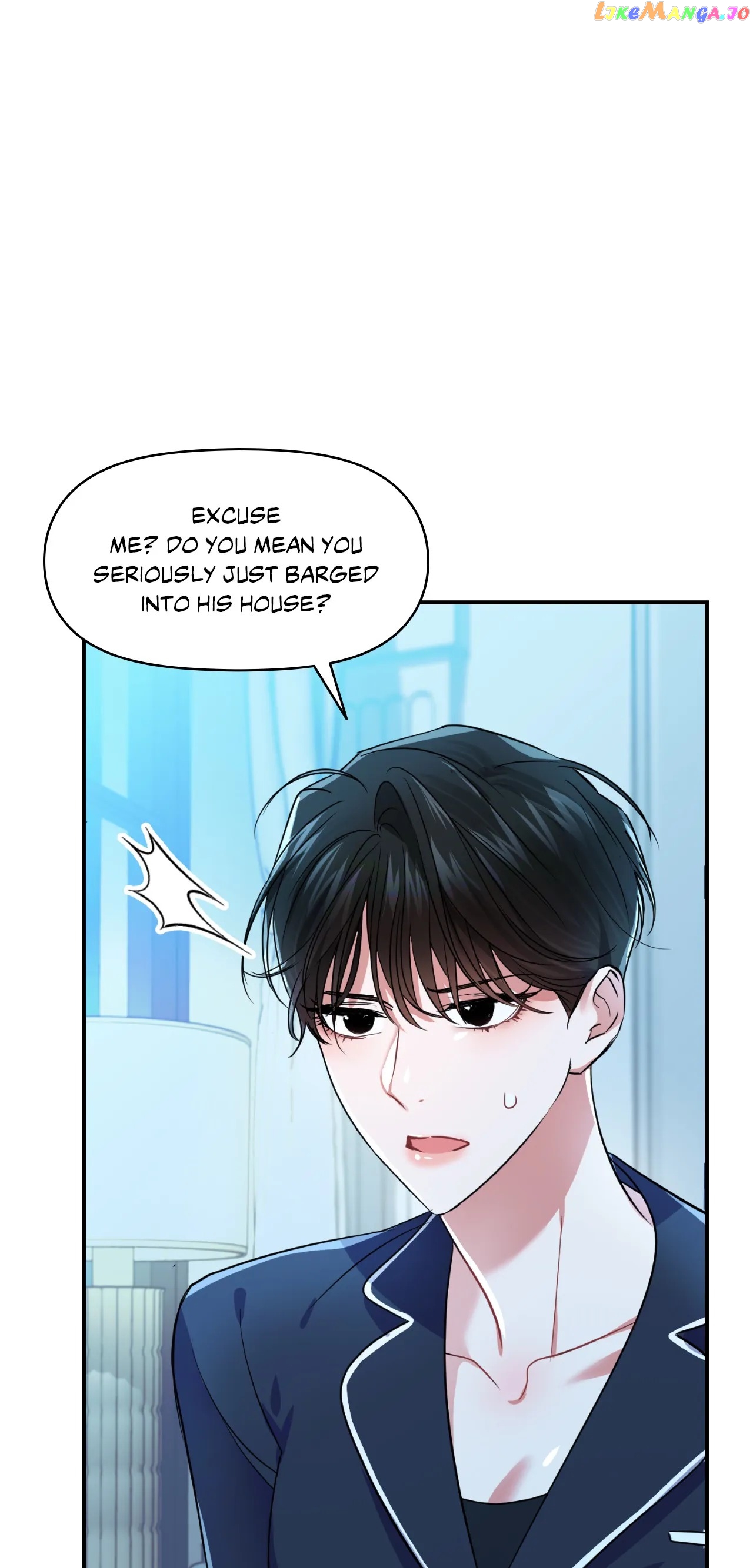Select Just Peachy	 Just Peachy Chapter 6 - page 93
