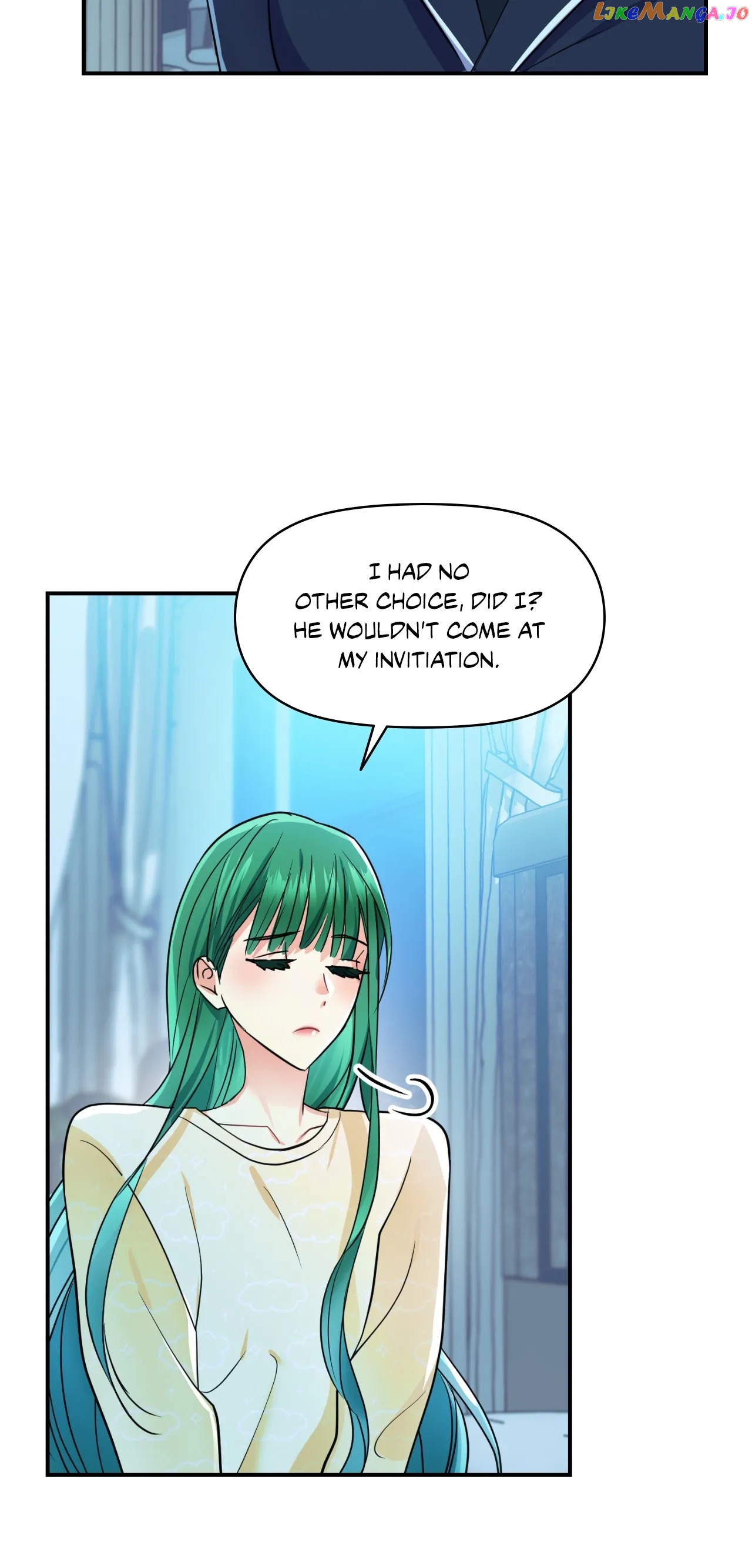 Select Just Peachy	 Just Peachy Chapter 6 - page 94