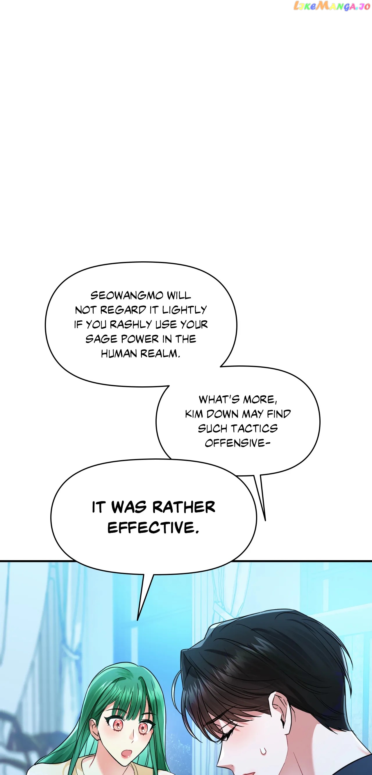 Select Just Peachy	 Just Peachy Chapter 6 - page 95