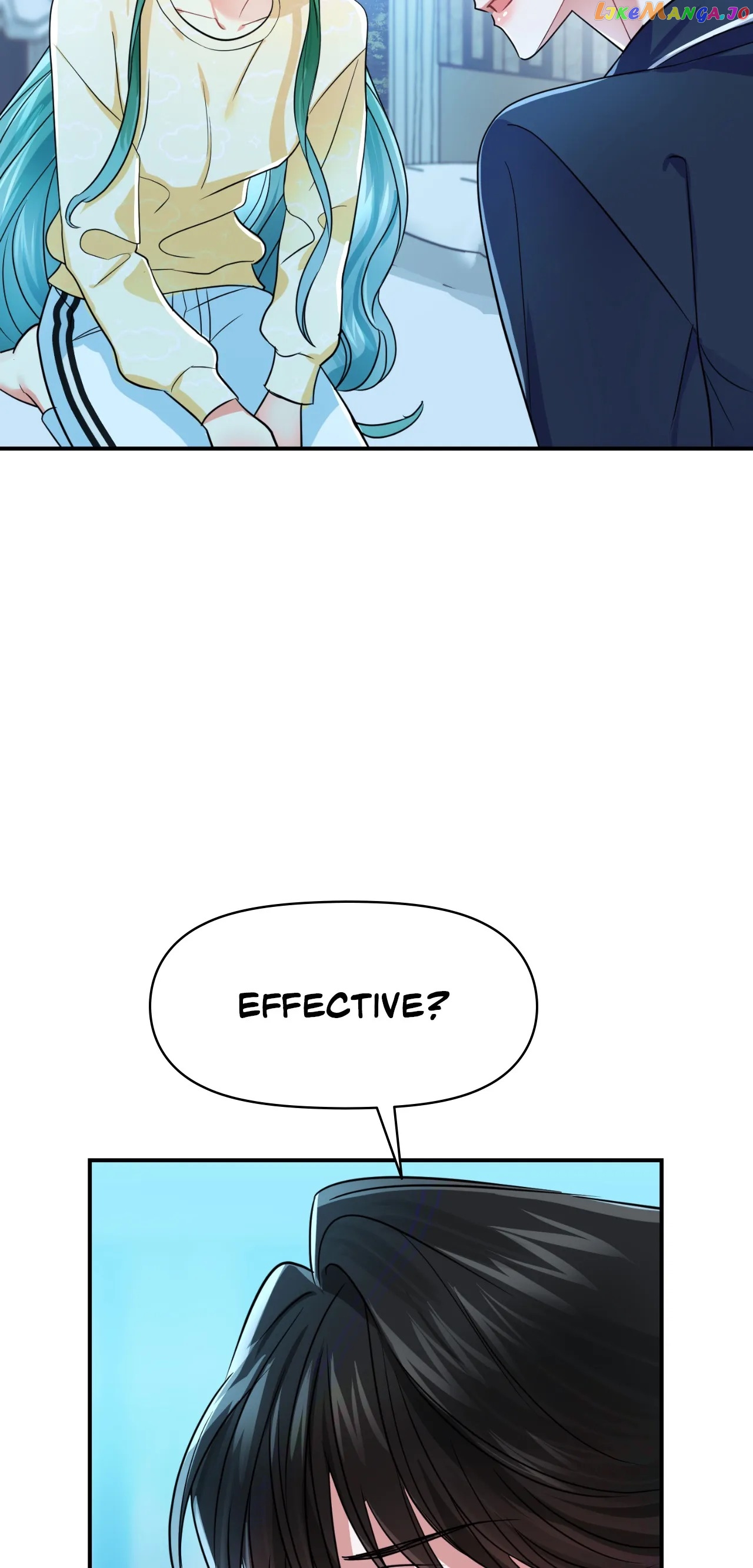 Select Just Peachy	 Just Peachy Chapter 6 - page 96