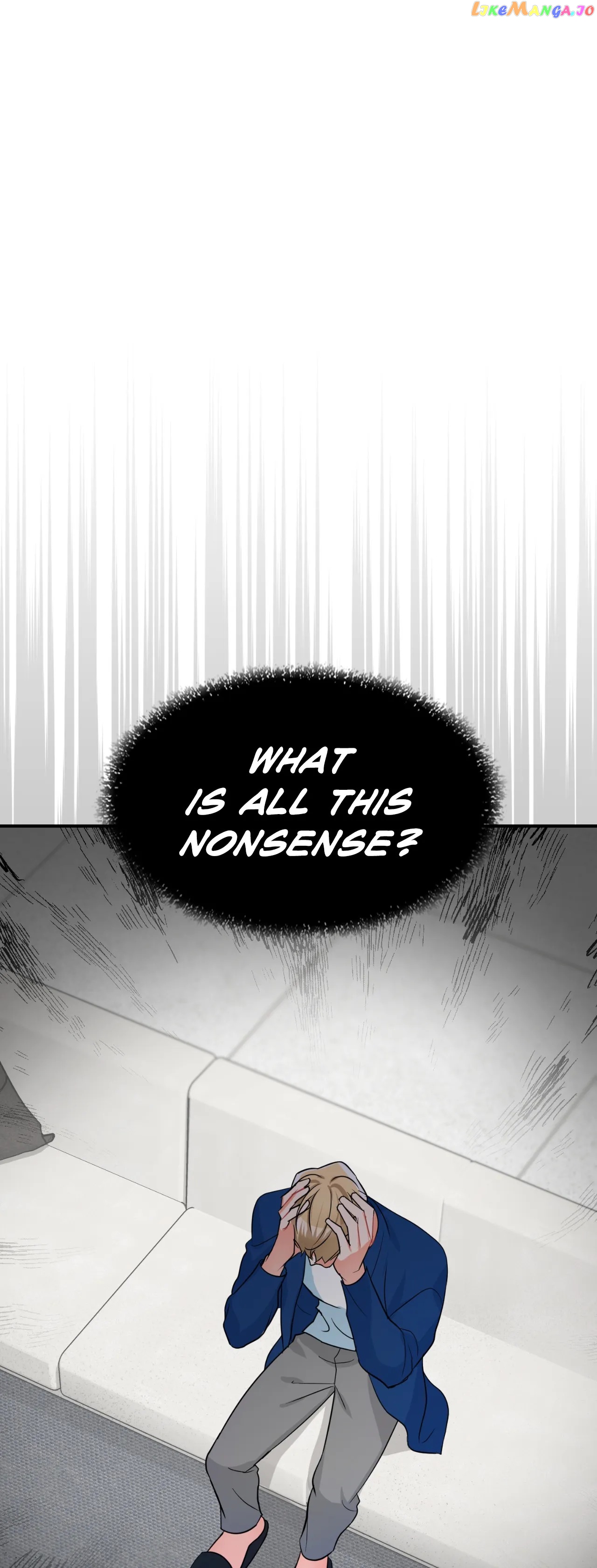 Select Just Peachy	 Just Peachy Chapter 6 - page 99