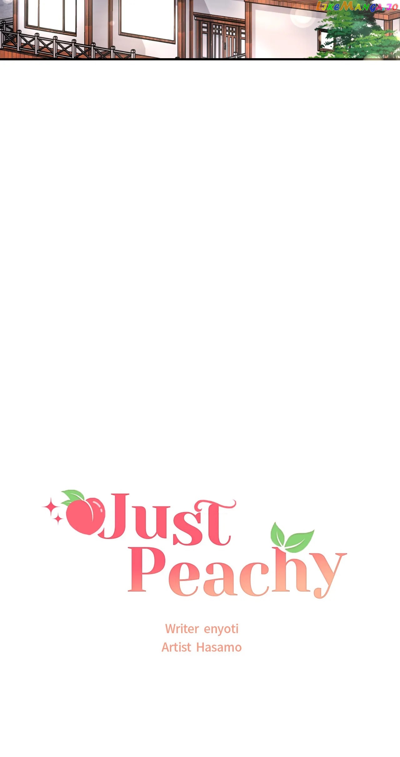 Select Just Peachy	 Just Peachy Chapter 5 - page 10