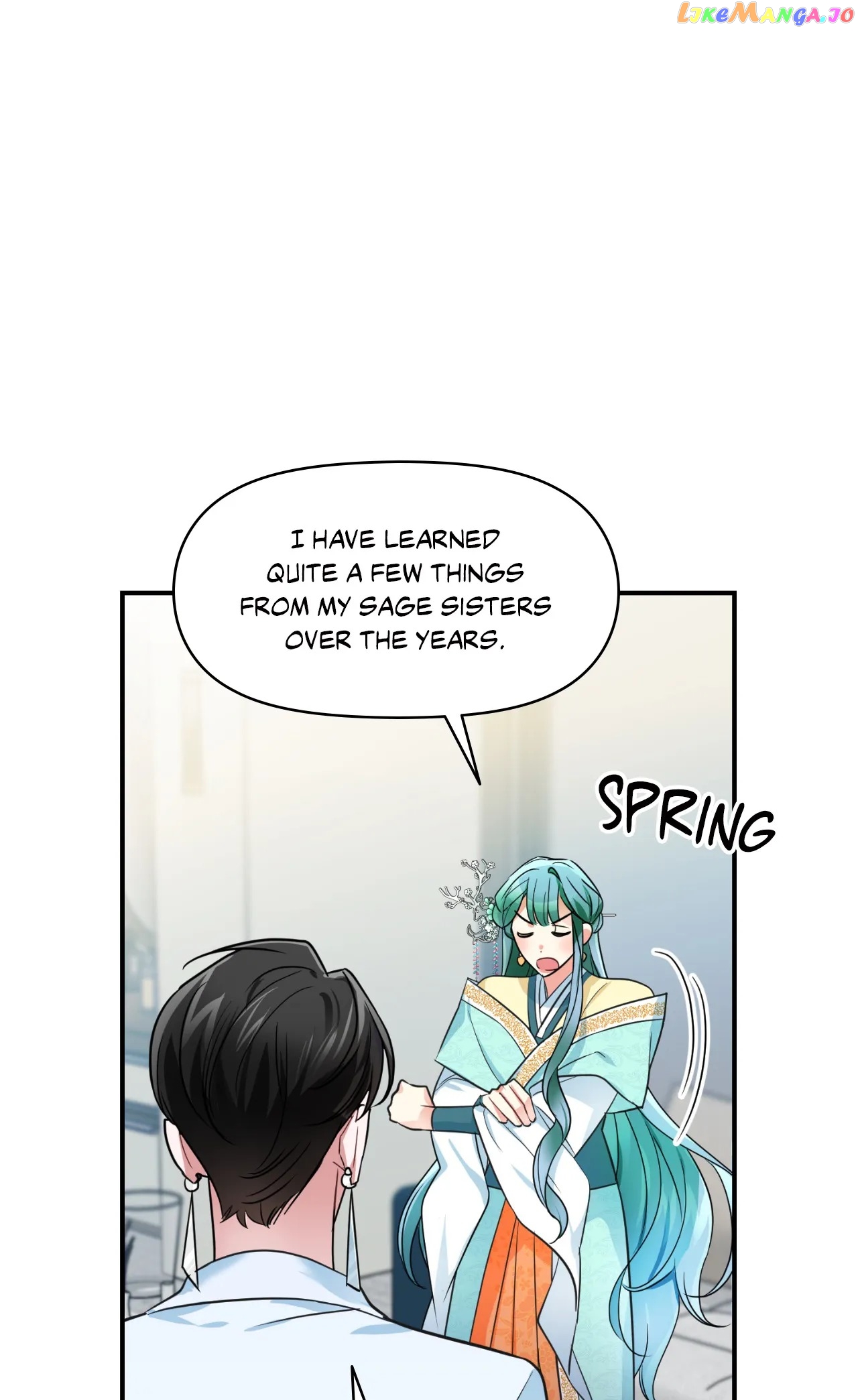Select Just Peachy	 Just Peachy Chapter 5 - page 102