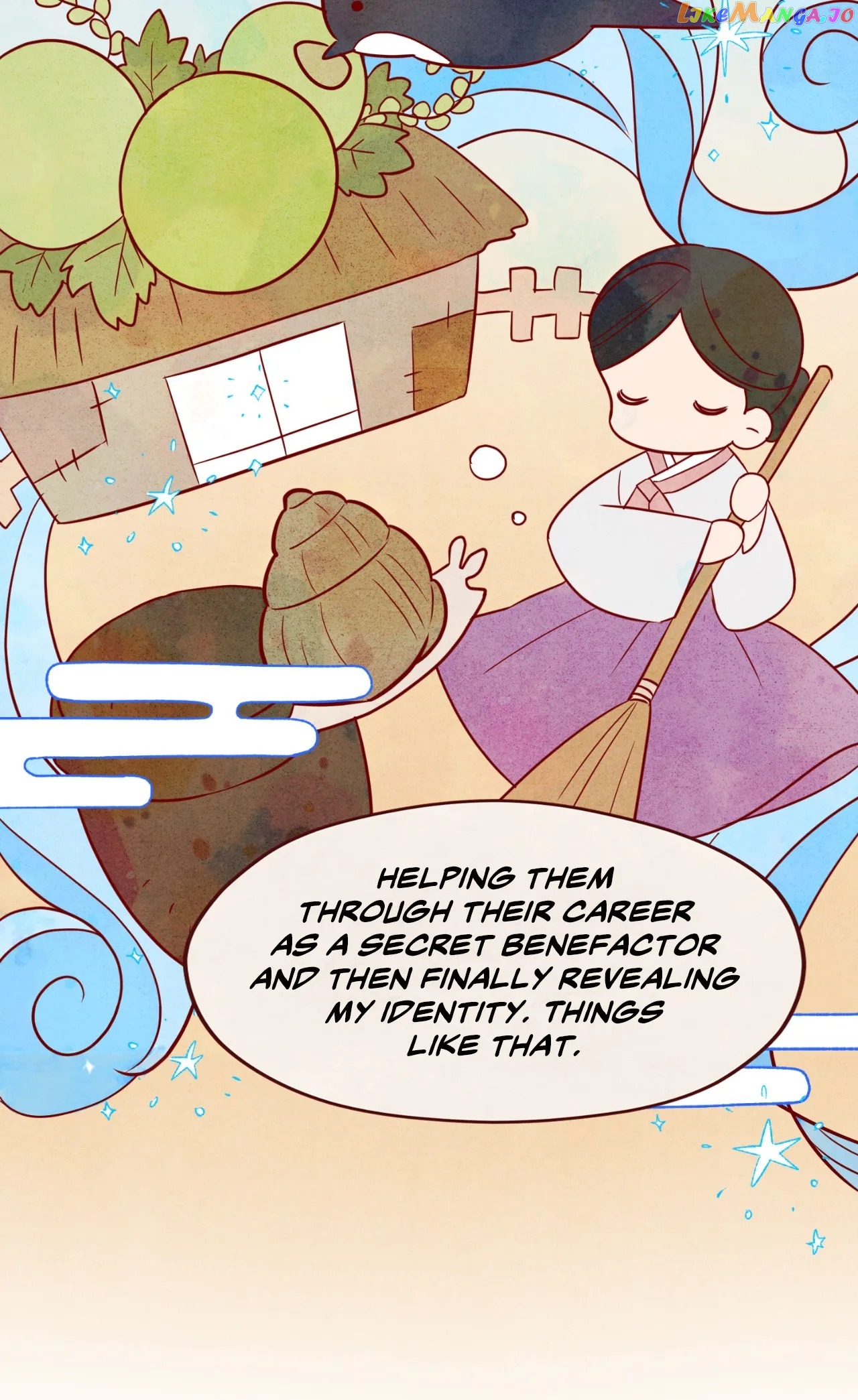 Select Just Peachy	 Just Peachy Chapter 5 - page 104