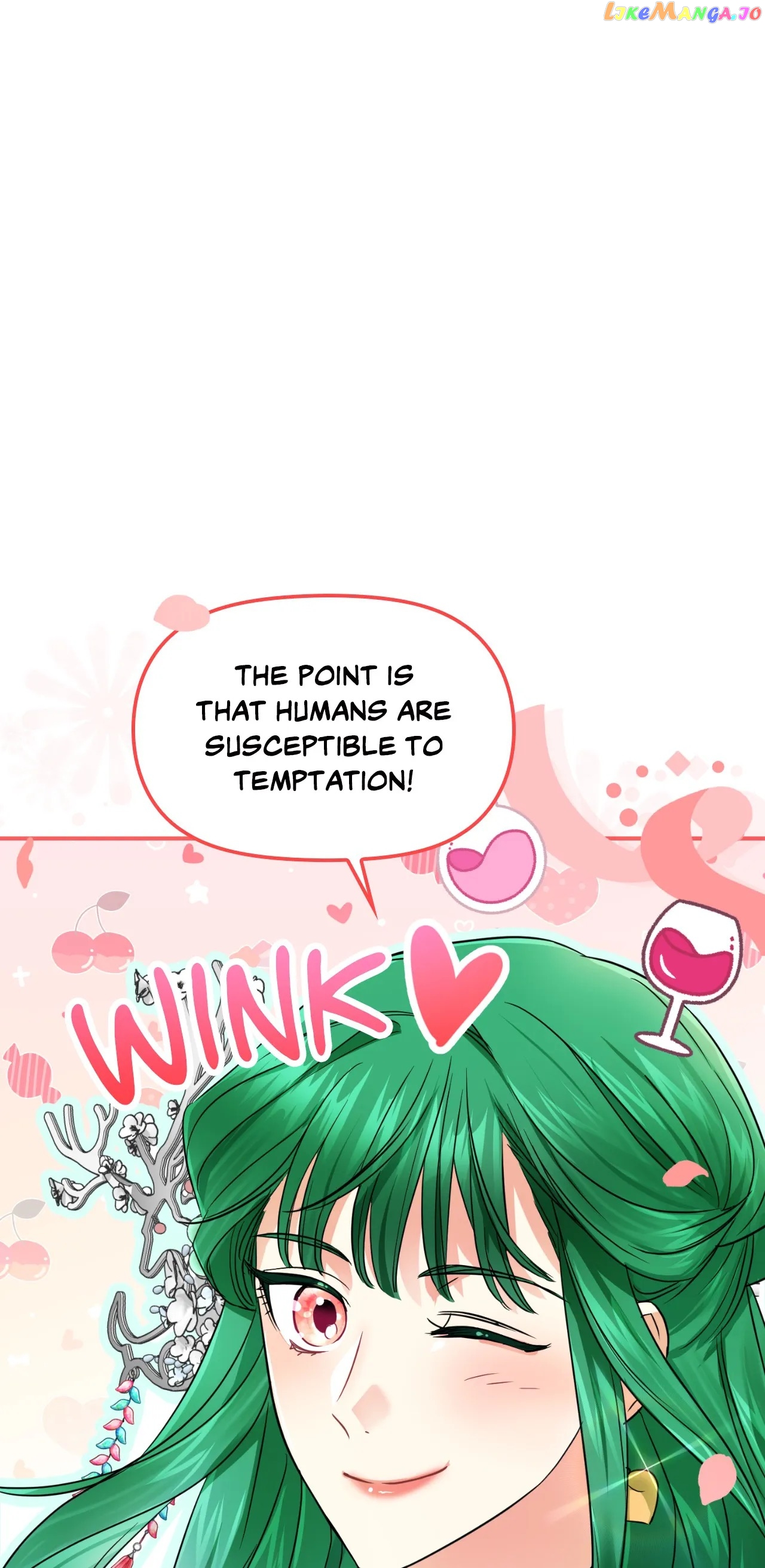 Select Just Peachy	 Just Peachy Chapter 5 - page 106