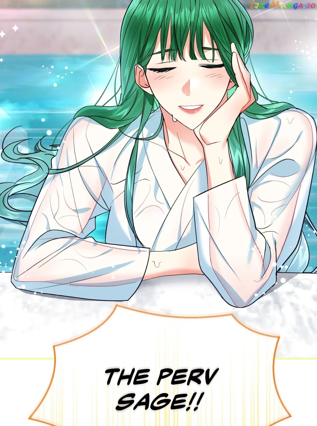 Select Just Peachy	 Just Peachy Chapter 5 - page 114