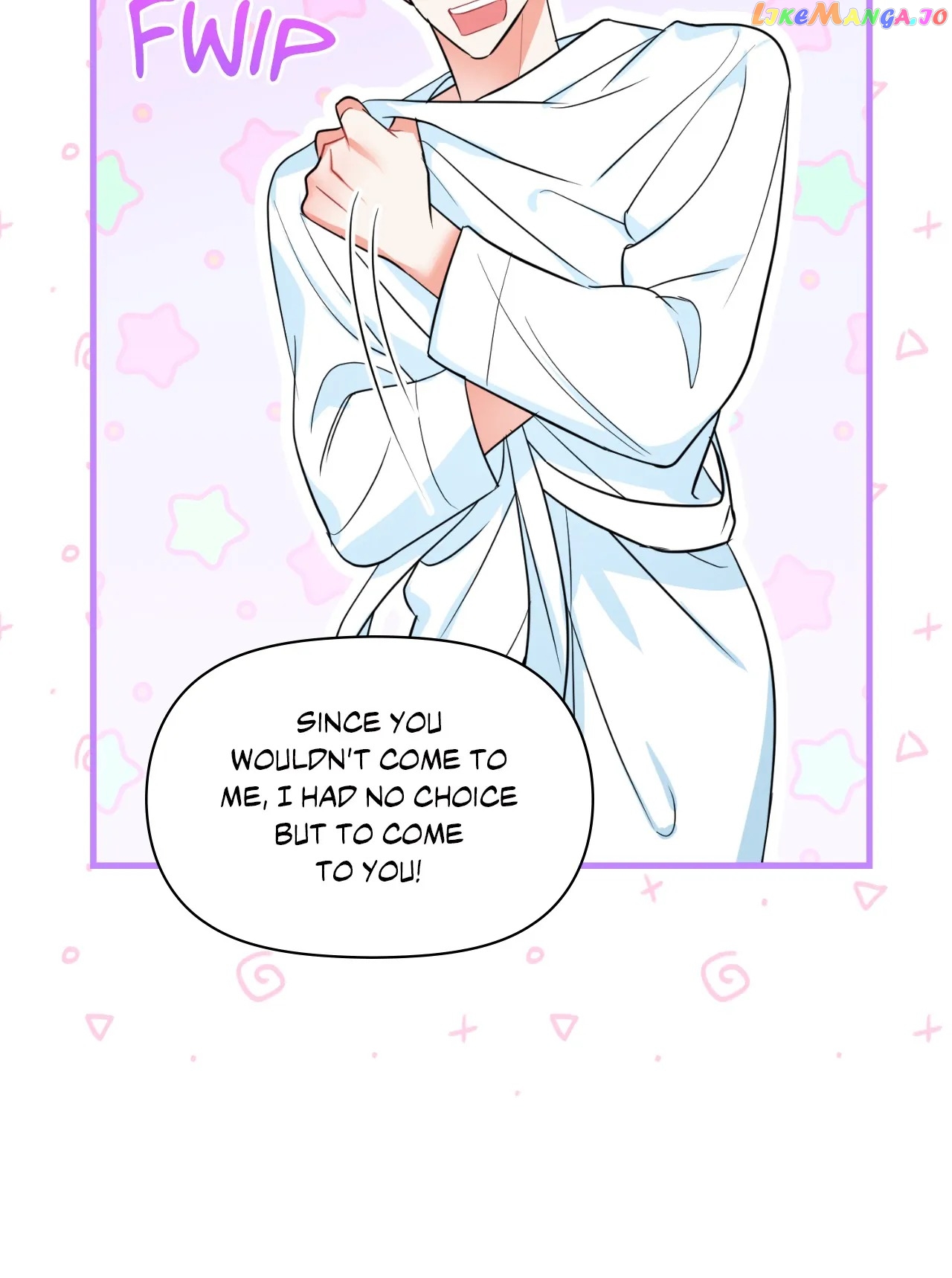 Select Just Peachy	 Just Peachy Chapter 5 - page 116