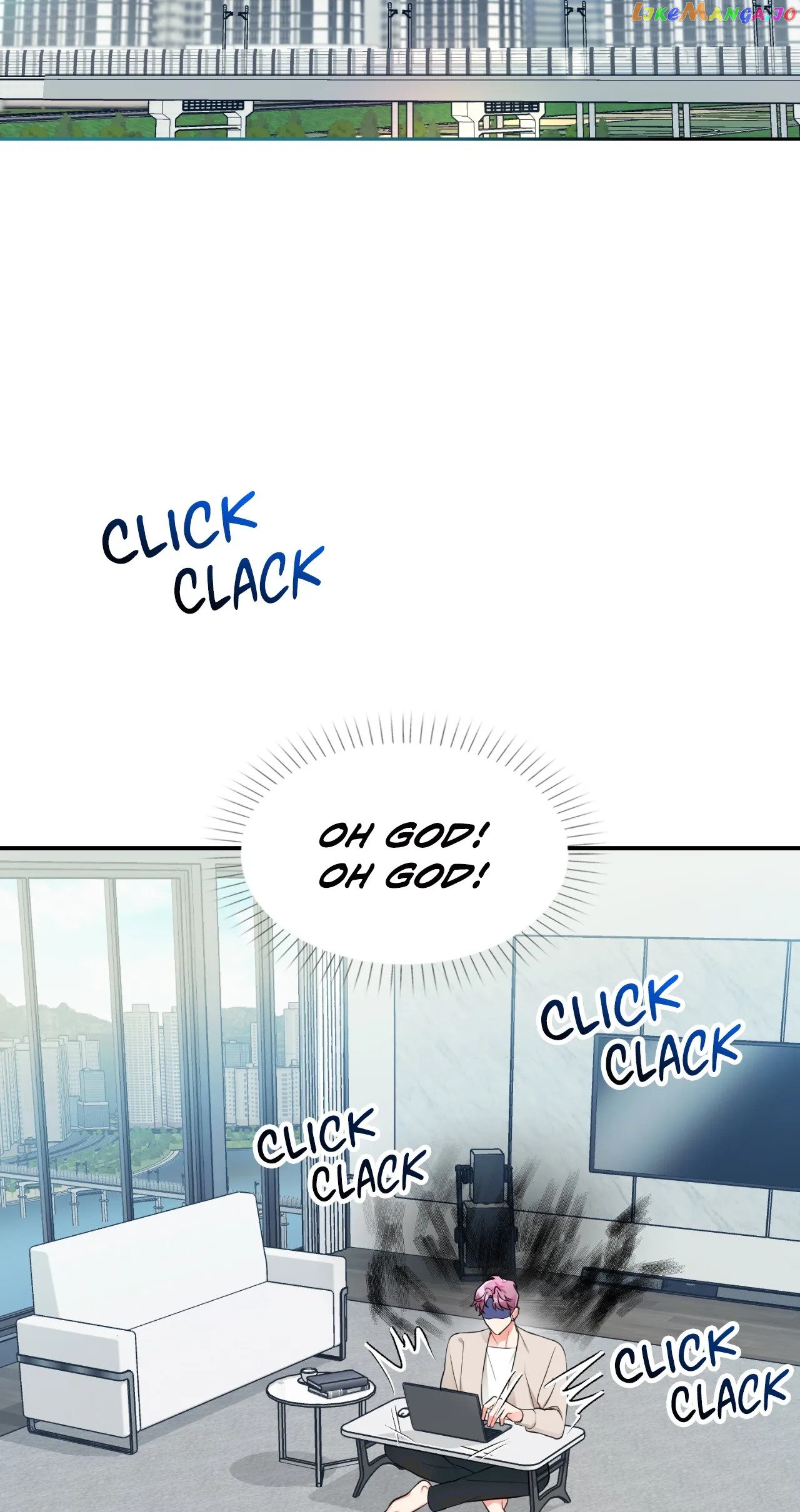 Select Just Peachy	 Just Peachy Chapter 5 - page 12