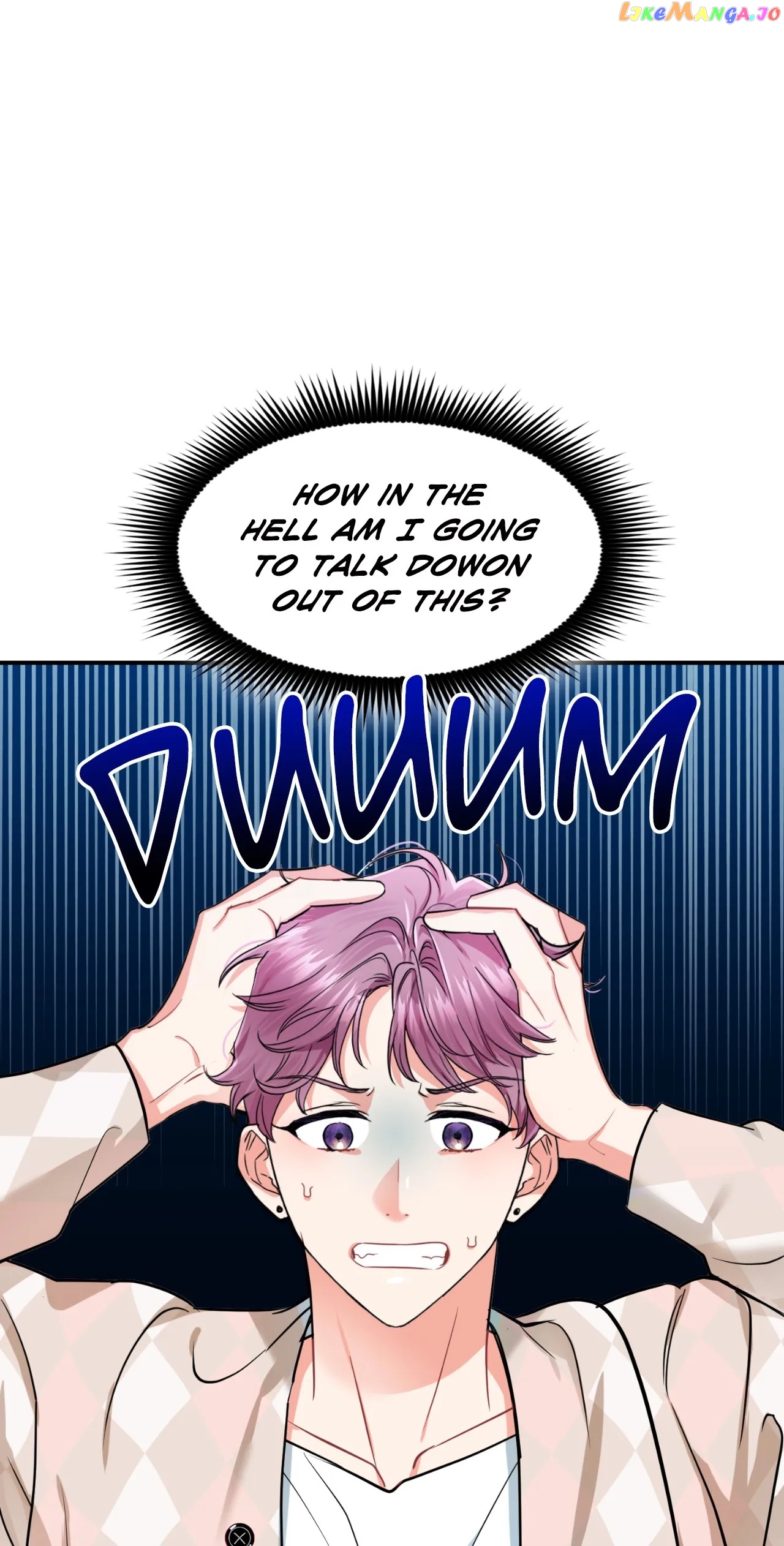 Select Just Peachy	 Just Peachy Chapter 5 - page 15