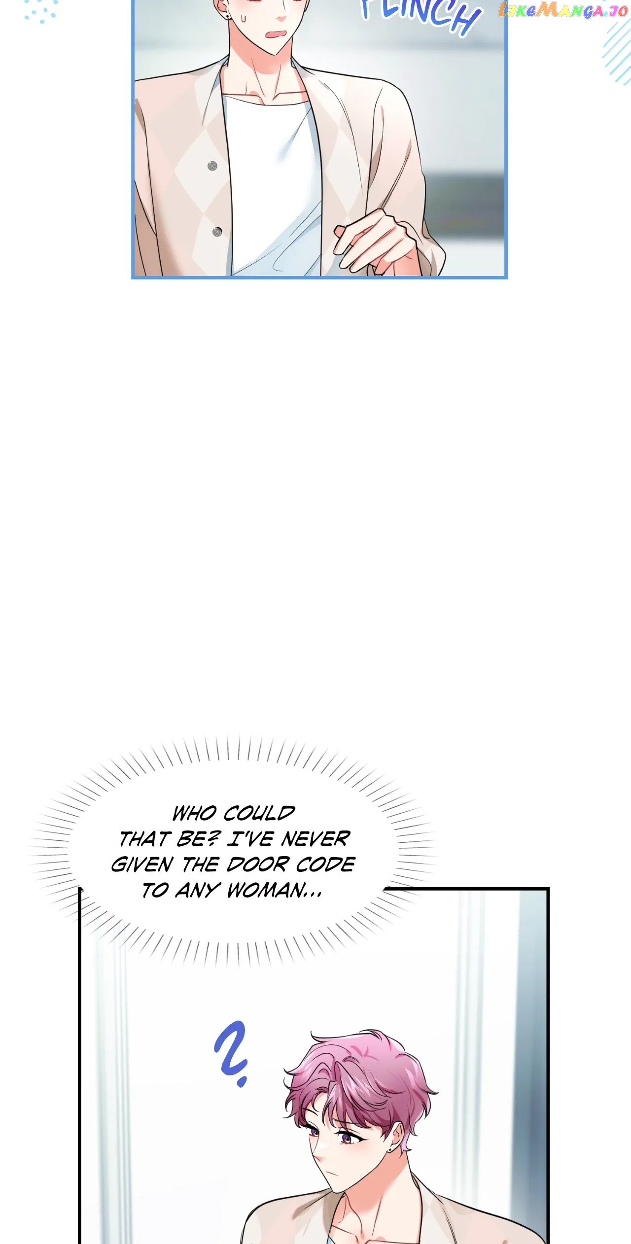 Select Just Peachy	 Just Peachy Chapter 5 - page 17