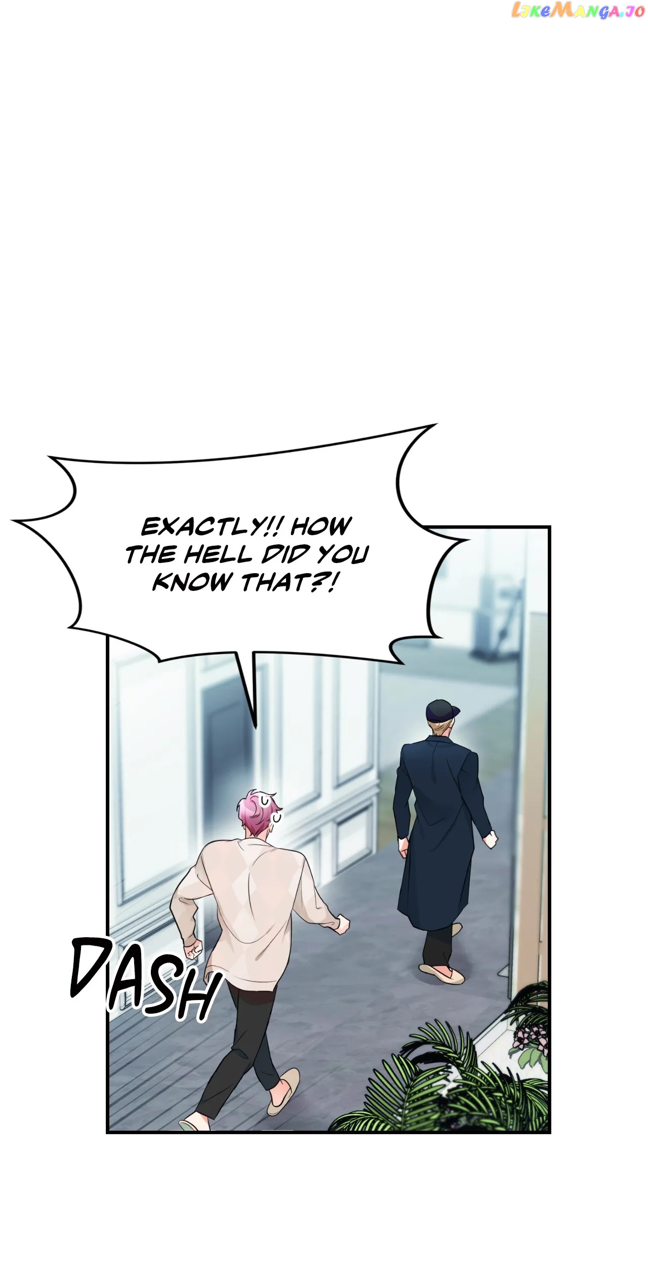Select Just Peachy	 Just Peachy Chapter 5 - page 21