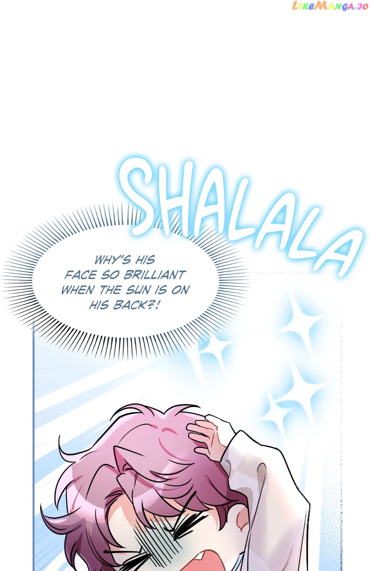 Select Just Peachy	 Just Peachy Chapter 5 - page 25
