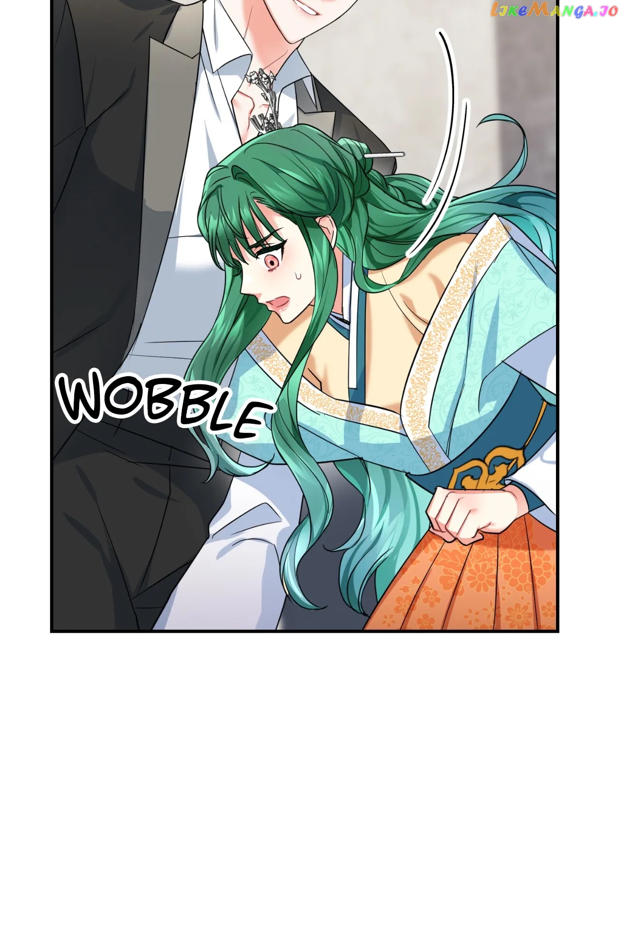 Select Just Peachy	 Just Peachy Chapter 5 - page 3