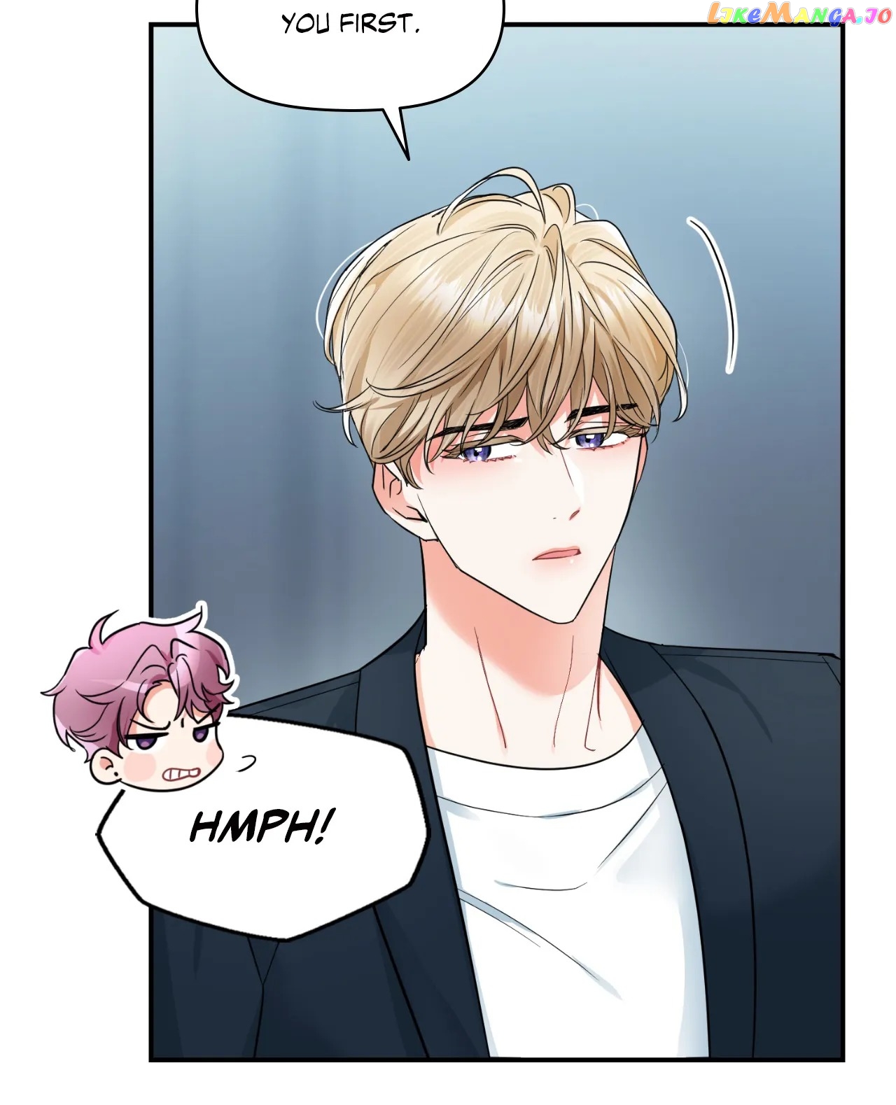 Select Just Peachy	 Just Peachy Chapter 5 - page 31
