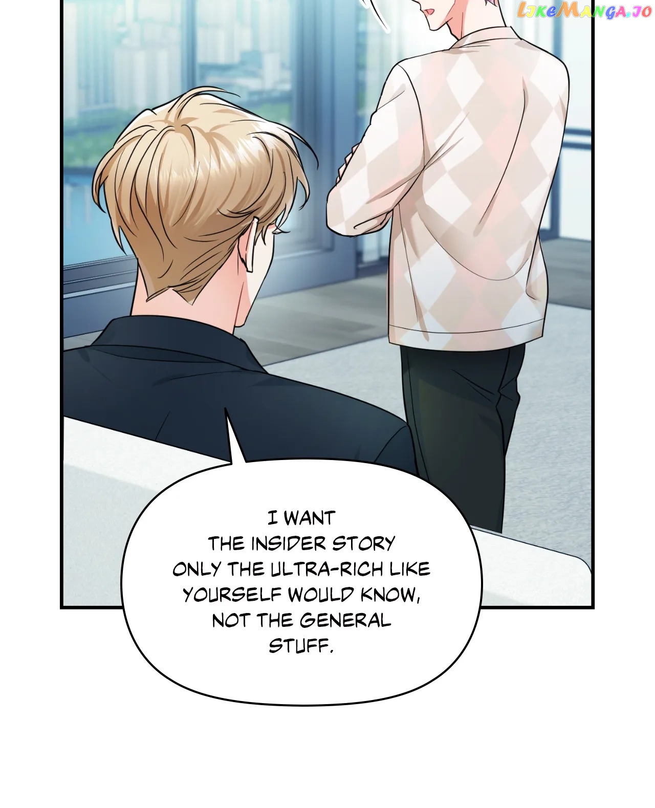 Select Just Peachy	 Just Peachy Chapter 5 - page 33