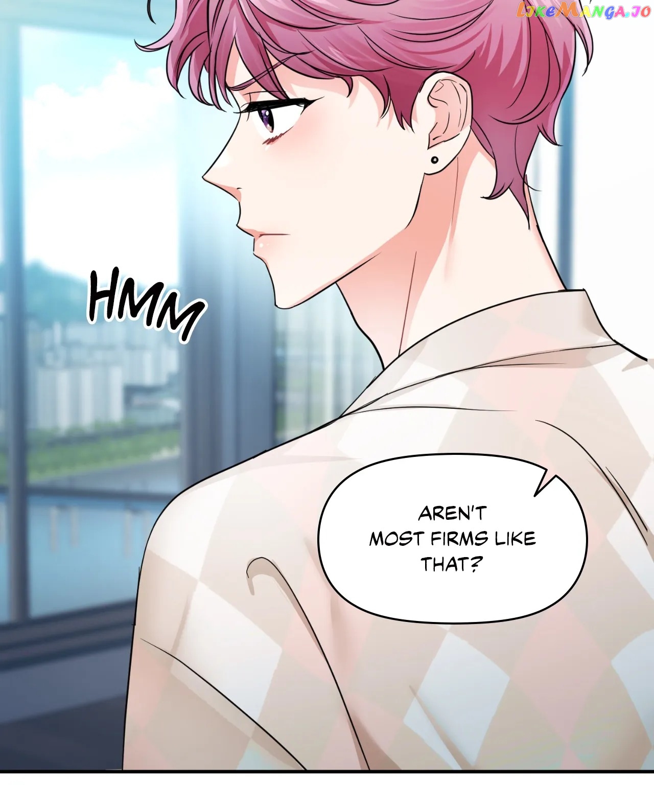 Select Just Peachy	 Just Peachy Chapter 5 - page 35