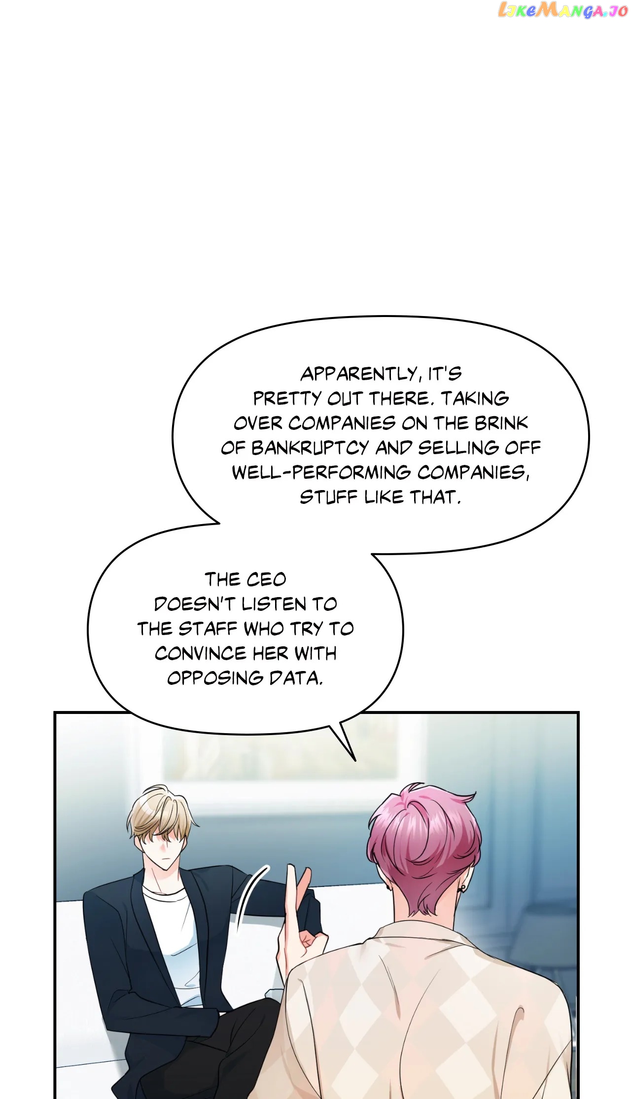Select Just Peachy	 Just Peachy Chapter 5 - page 36