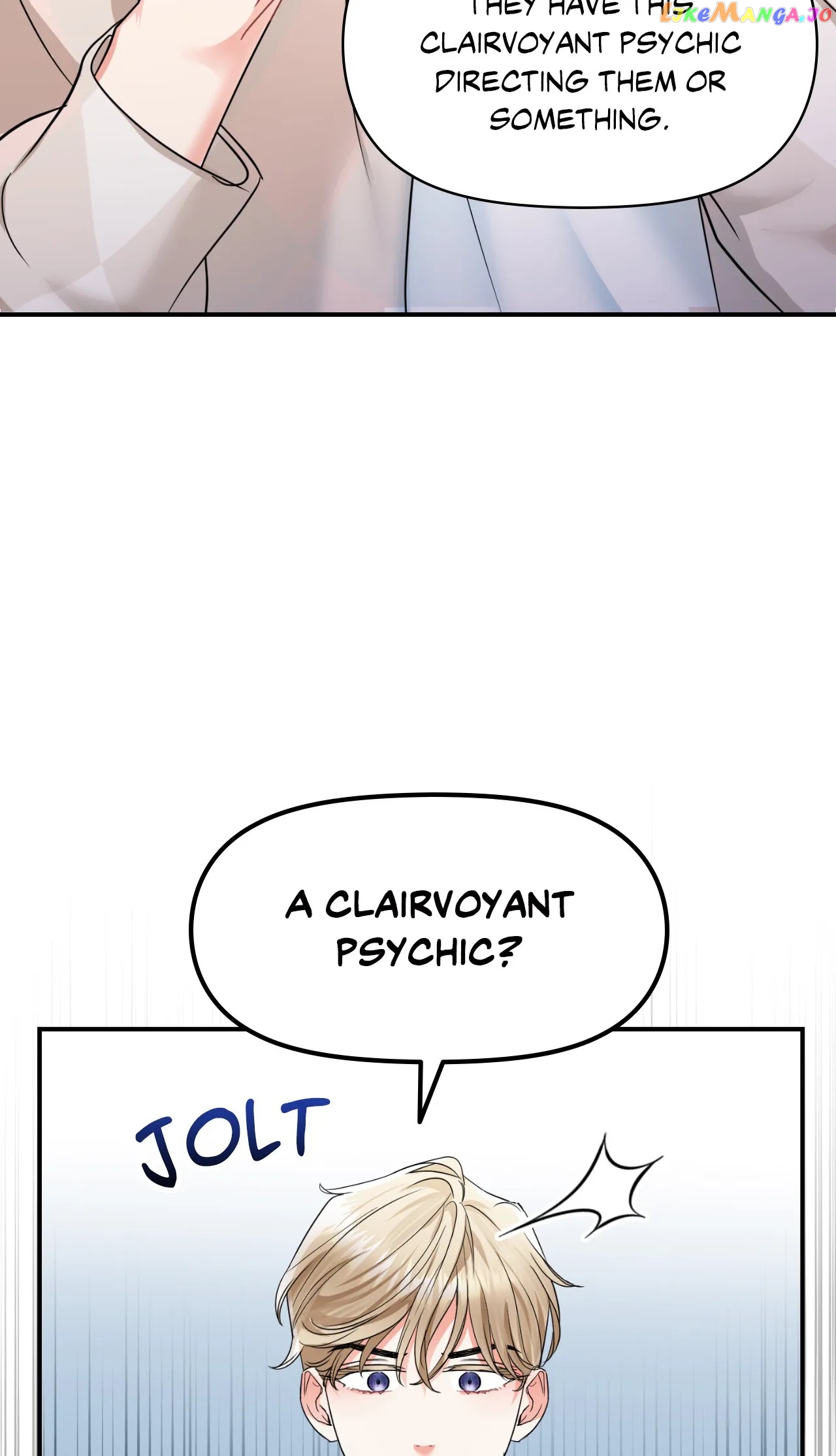 Select Just Peachy	 Just Peachy Chapter 5 - page 40