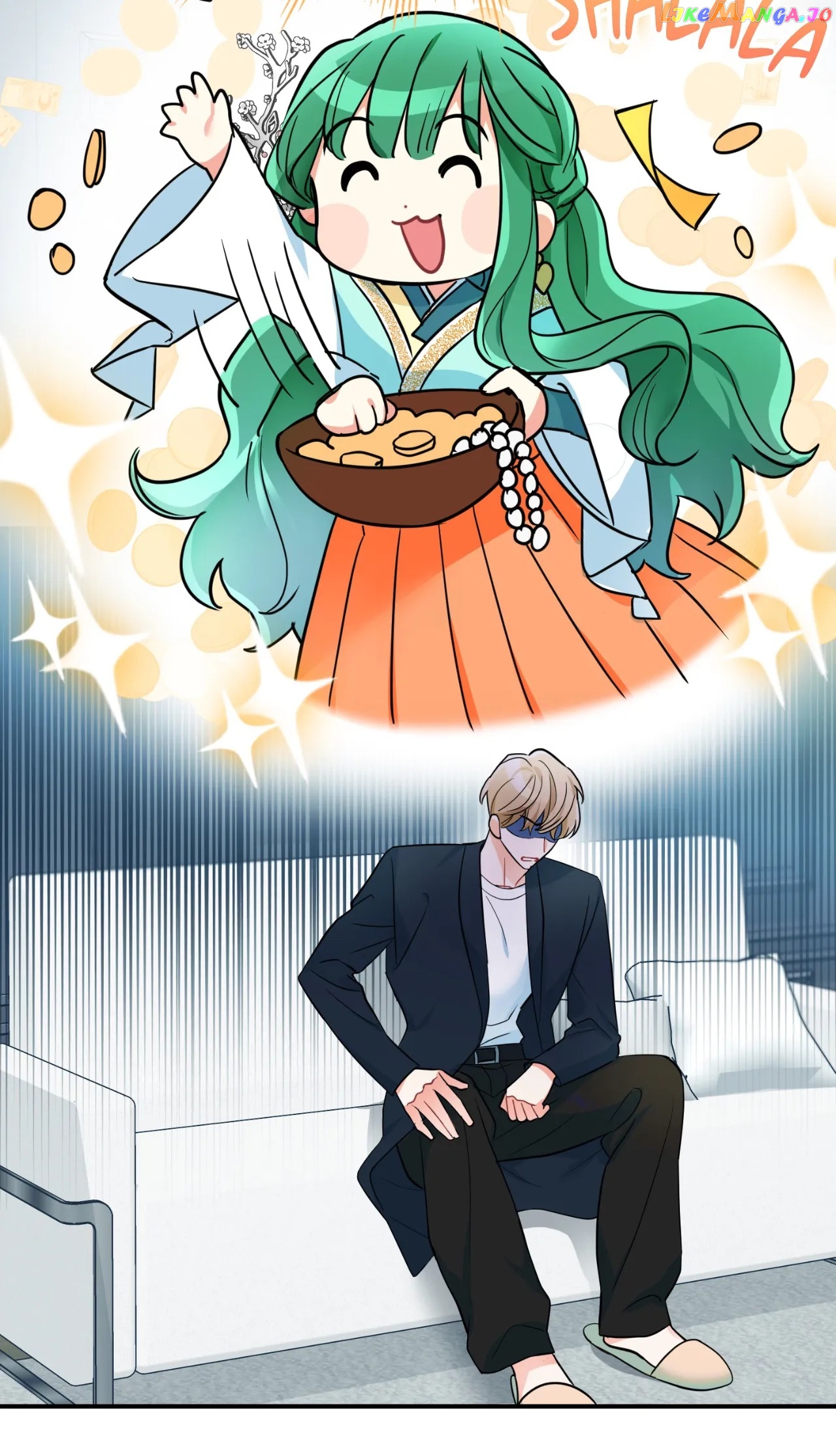 Select Just Peachy	 Just Peachy Chapter 5 - page 42