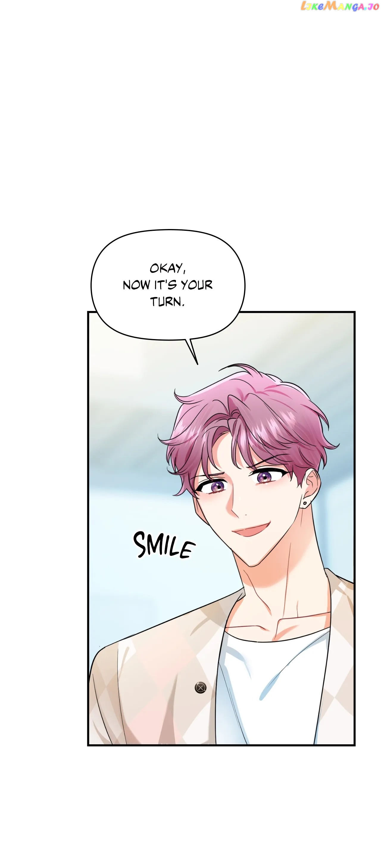 Select Just Peachy	 Just Peachy Chapter 5 - page 43