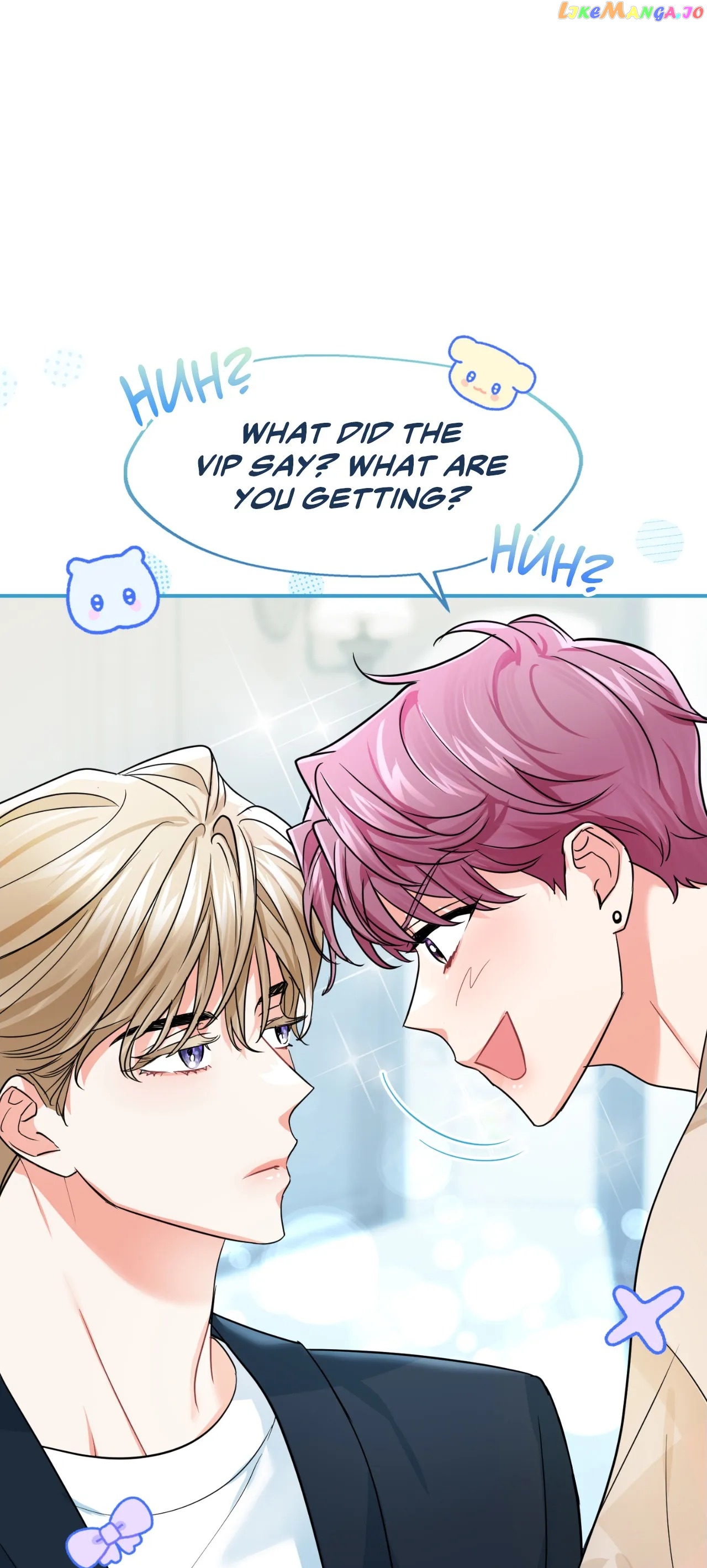 Select Just Peachy	 Just Peachy Chapter 5 - page 44