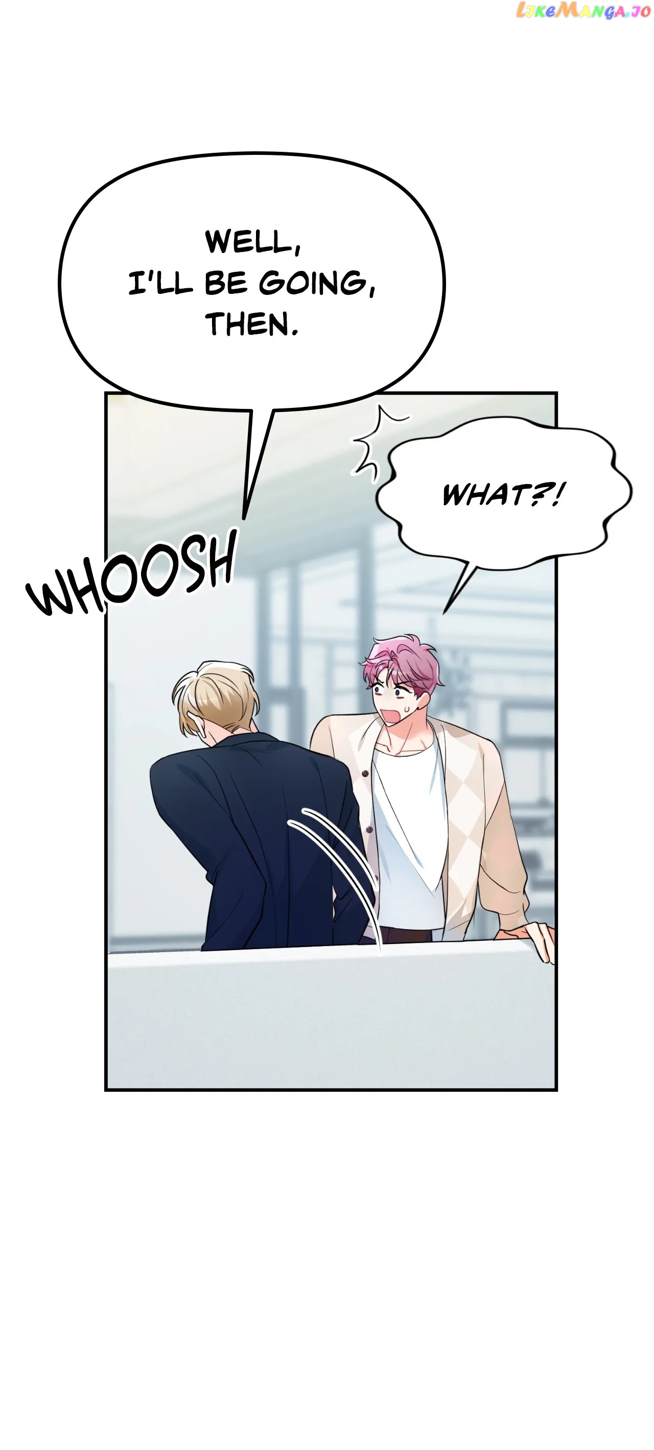 Select Just Peachy	 Just Peachy Chapter 5 - page 46