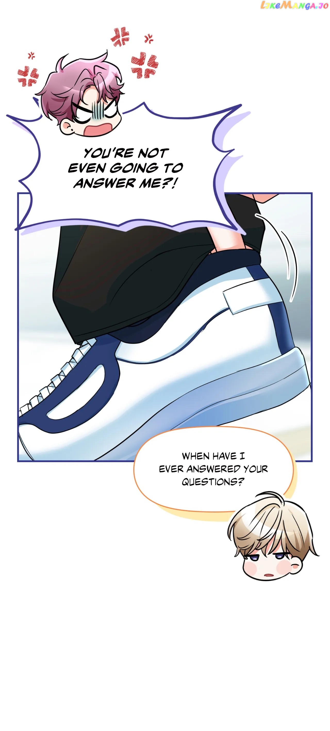 Select Just Peachy	 Just Peachy Chapter 5 - page 47