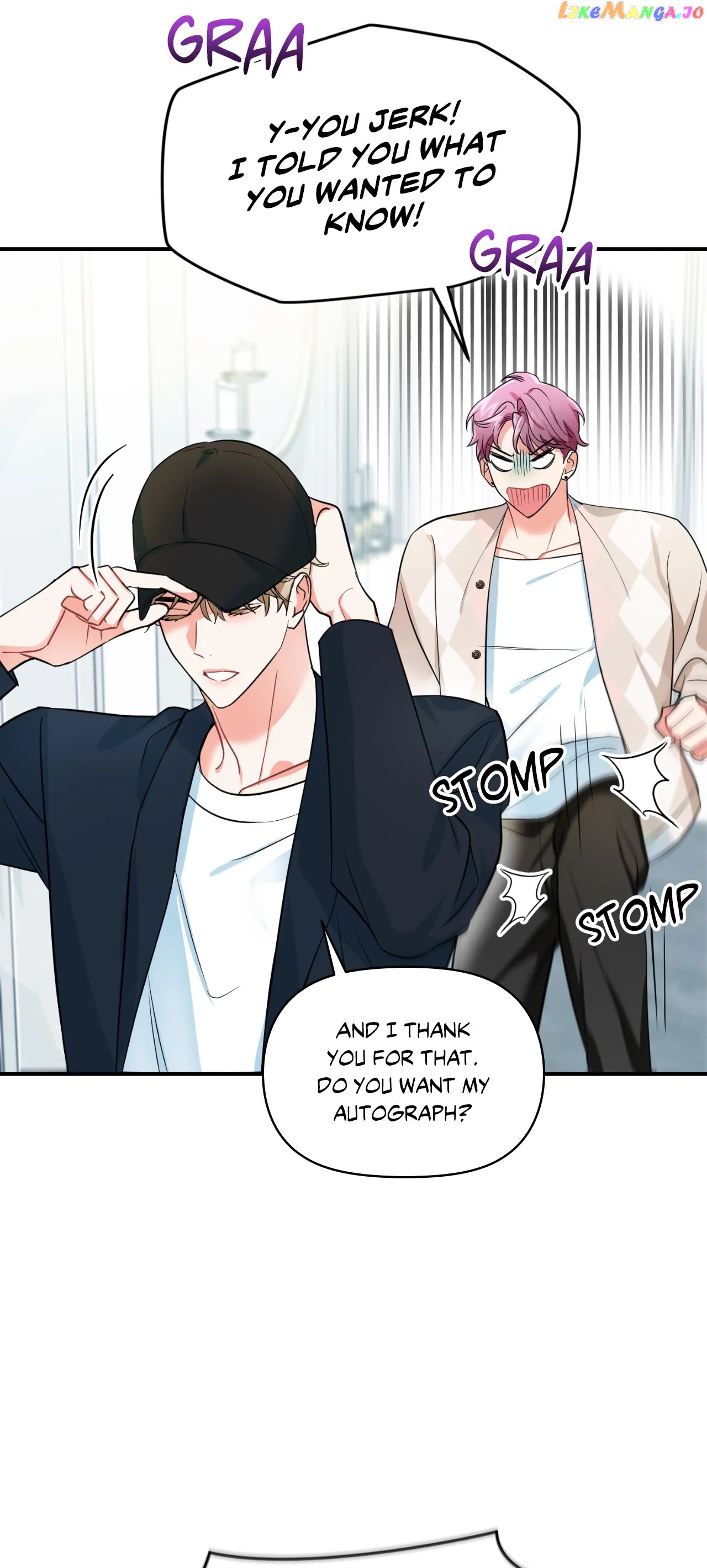 Select Just Peachy	 Just Peachy Chapter 5 - page 48