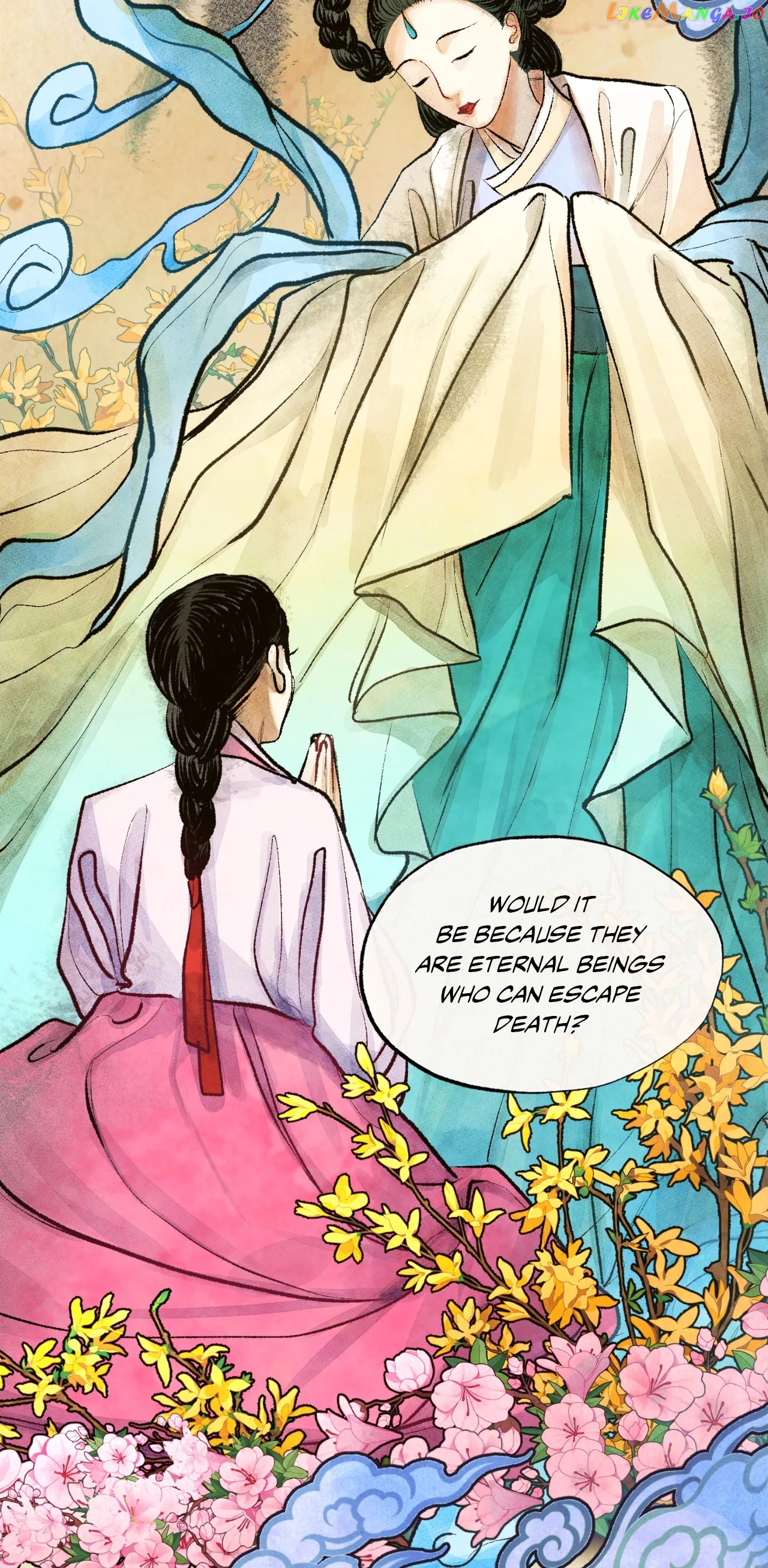 Select Just Peachy	 Just Peachy Chapter 5 - page 55