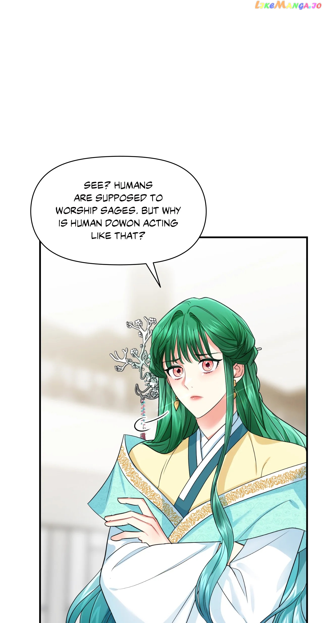 Select Just Peachy	 Just Peachy Chapter 5 - page 57