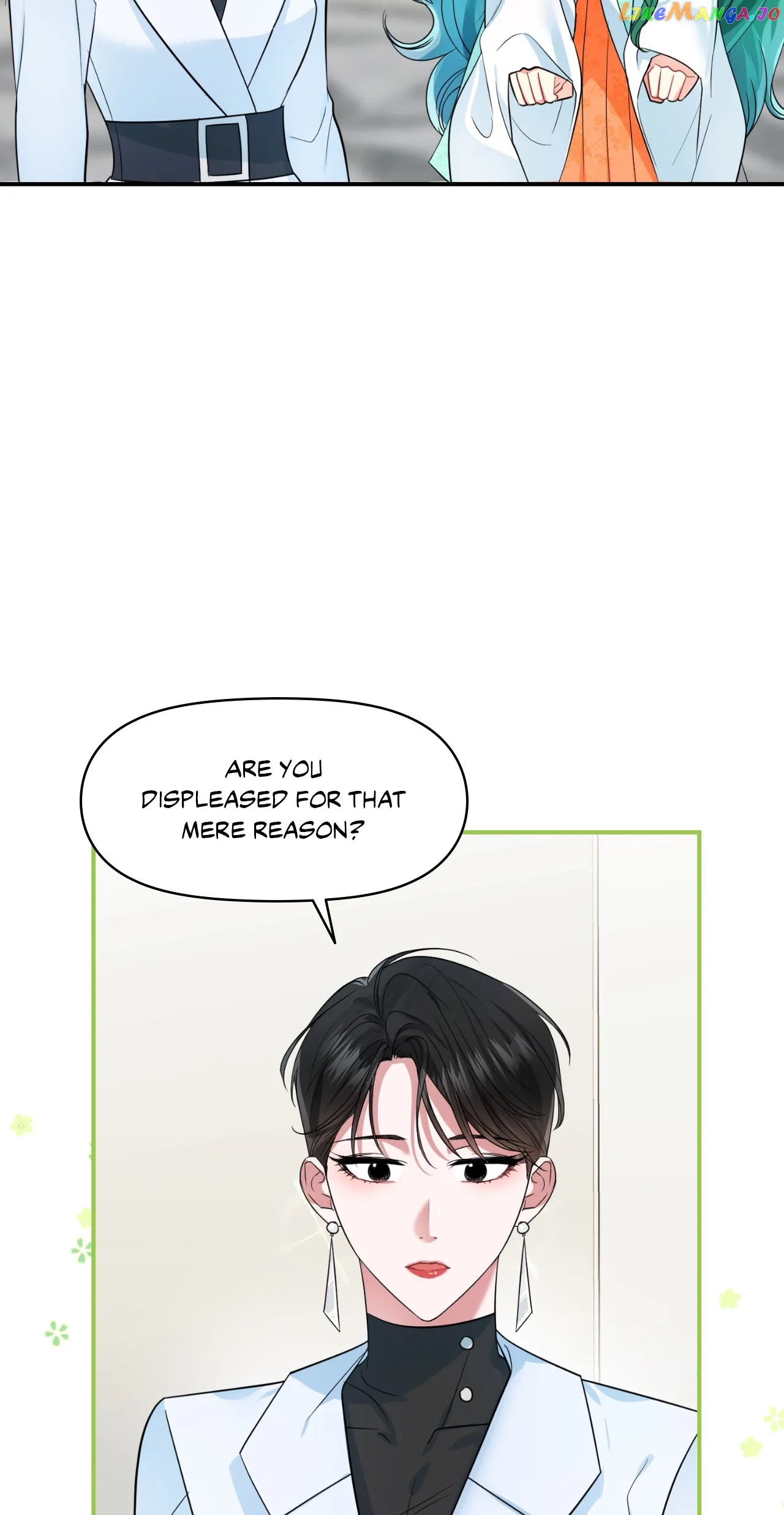 Select Just Peachy	 Just Peachy Chapter 5 - page 59
