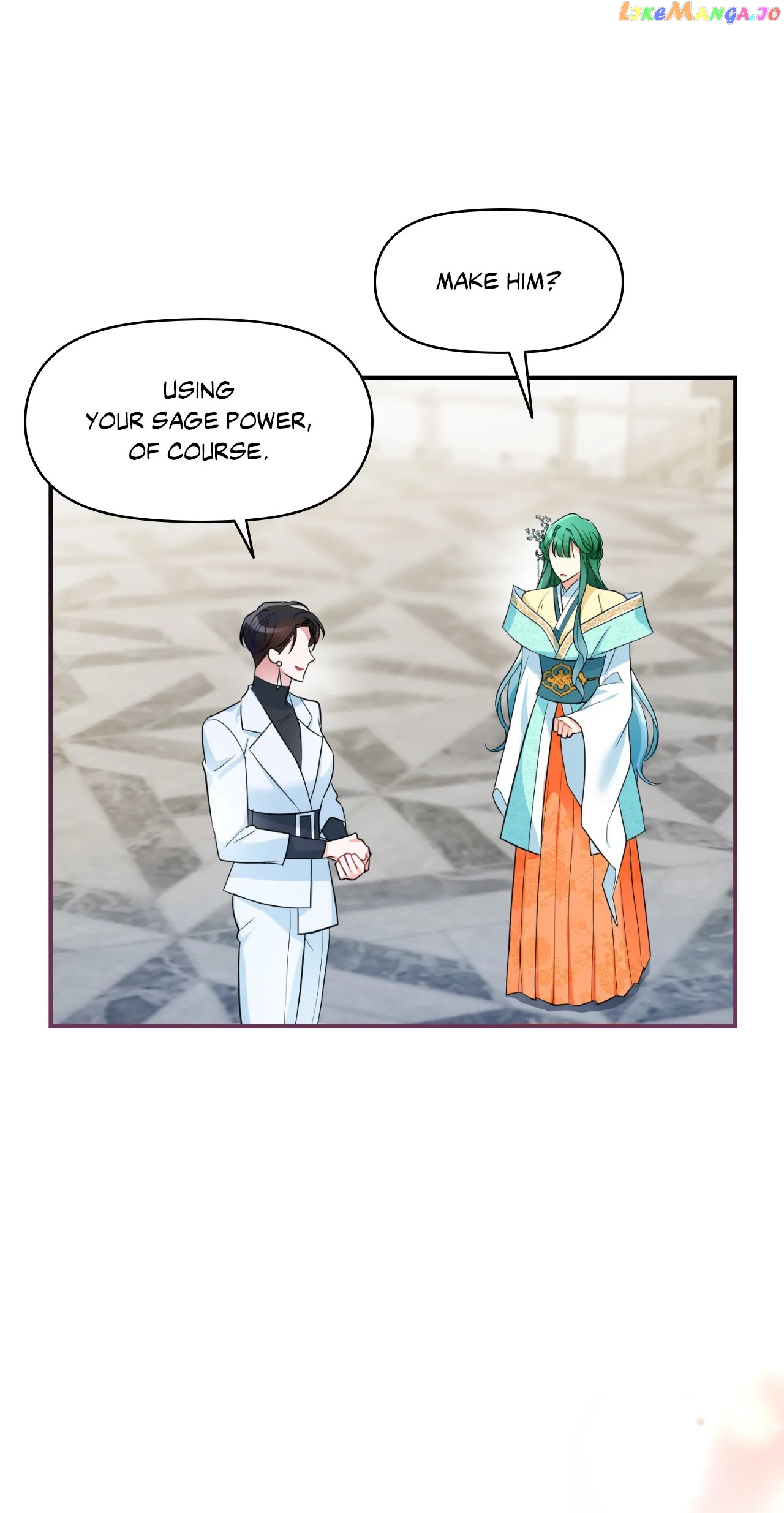 Select Just Peachy	 Just Peachy Chapter 5 - page 62