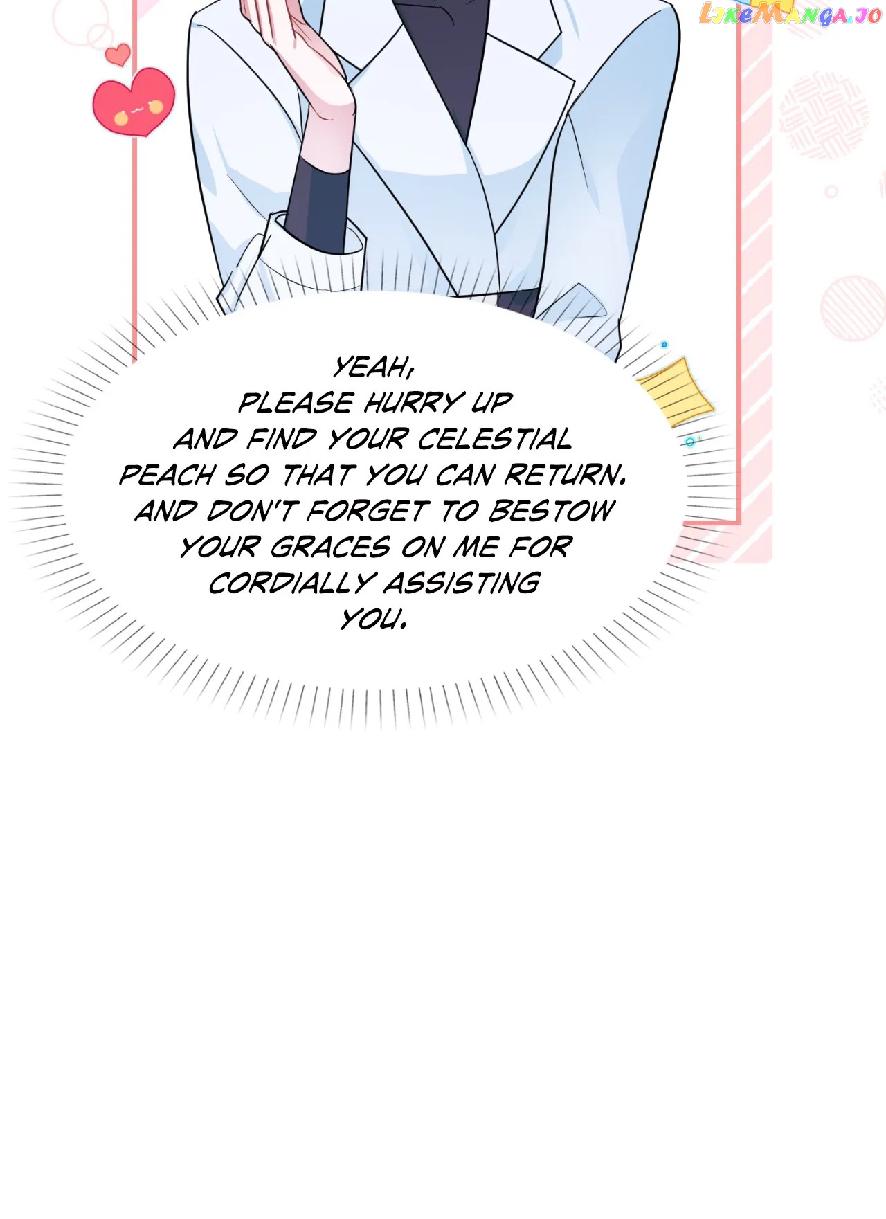 Select Just Peachy	 Just Peachy Chapter 5 - page 65