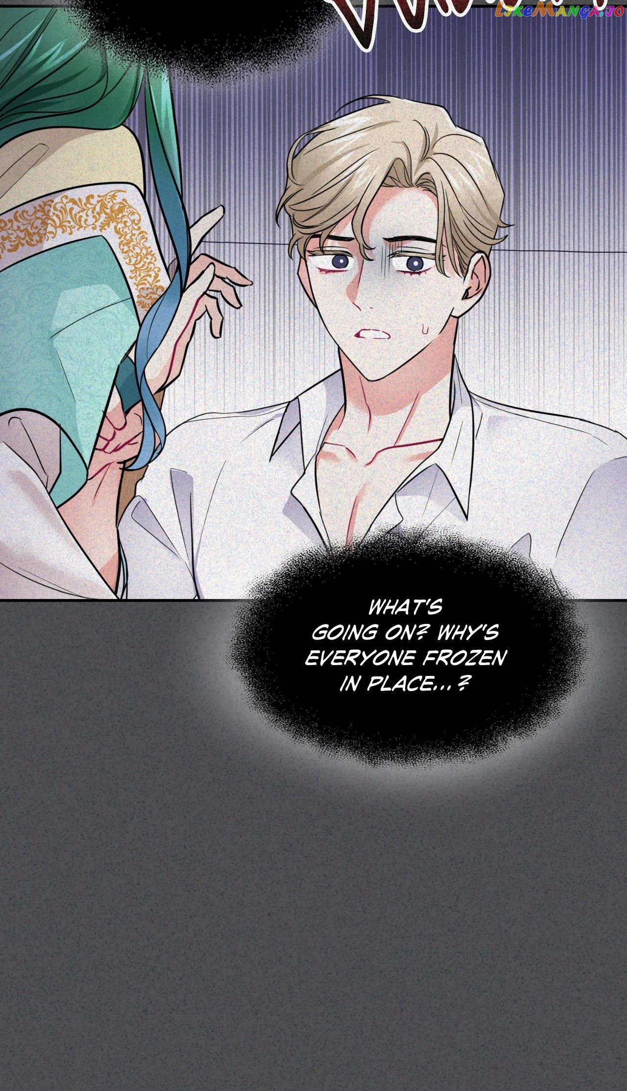 Select Just Peachy	 Just Peachy Chapter 5 - page 74
